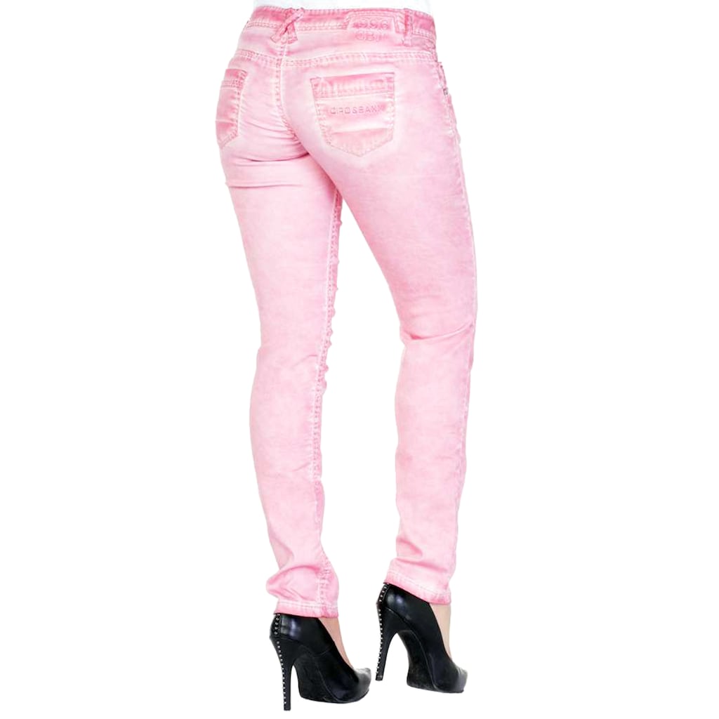 Cipo & Baxx Slim-fit-Jeans