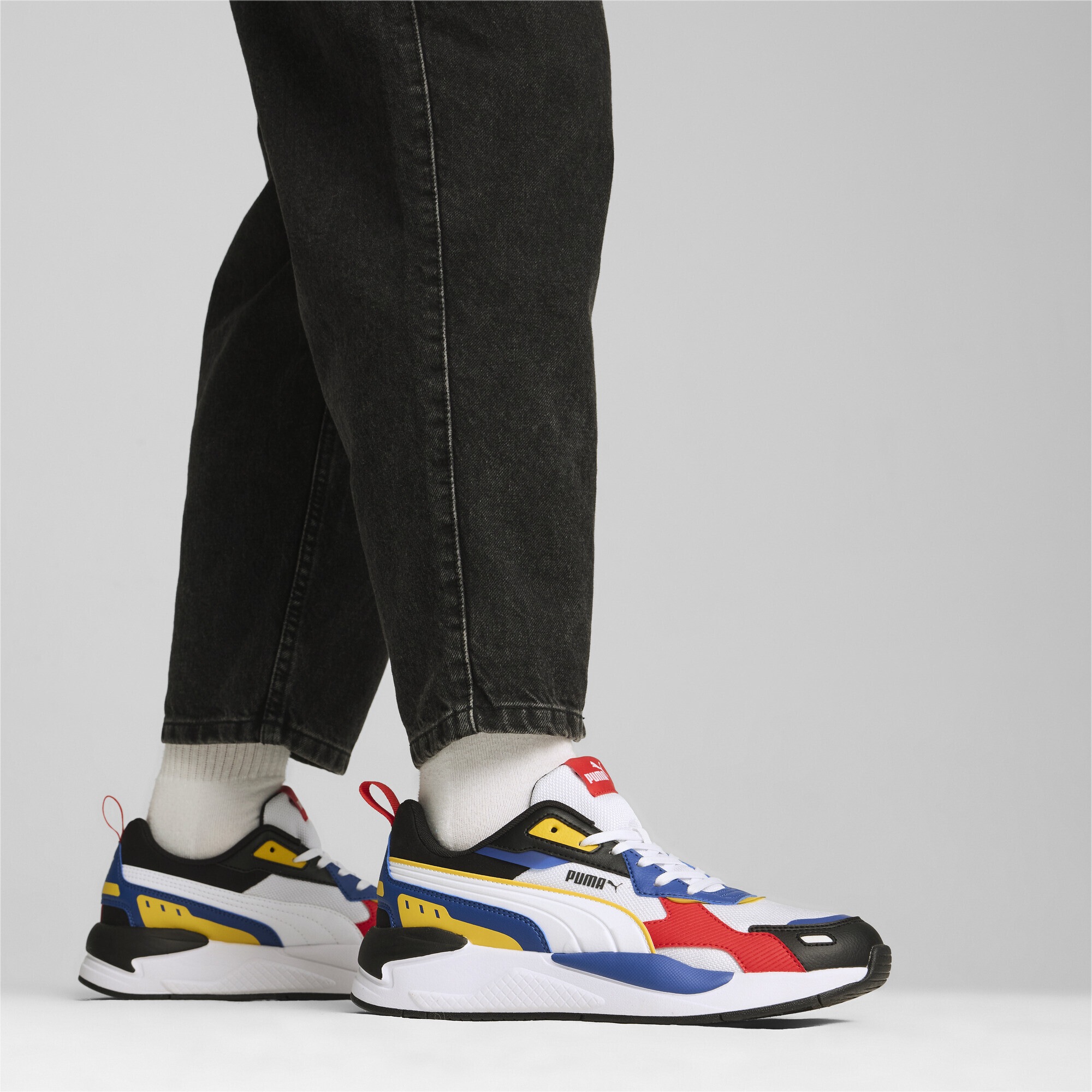 PUMA Sneaker "X-Ray 3 Sneakers Erwachsene" günstig online kaufen