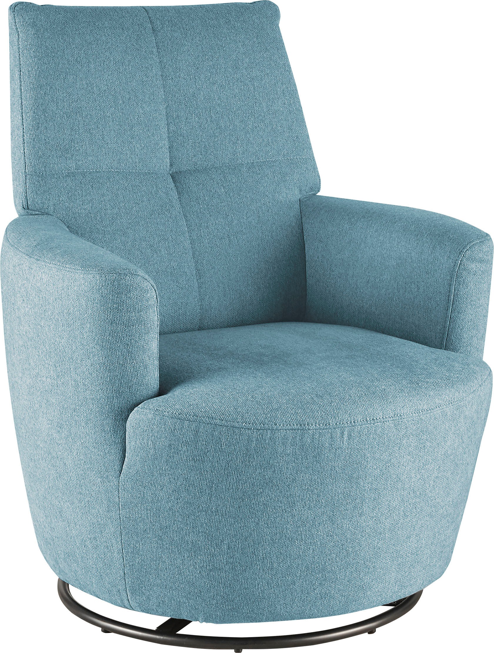 Thumbnail - set one by Musterring Relaxsessel "SO 1450" mit Dreh- und Wippfunktion, wahlweise mit Hocker erhältlich