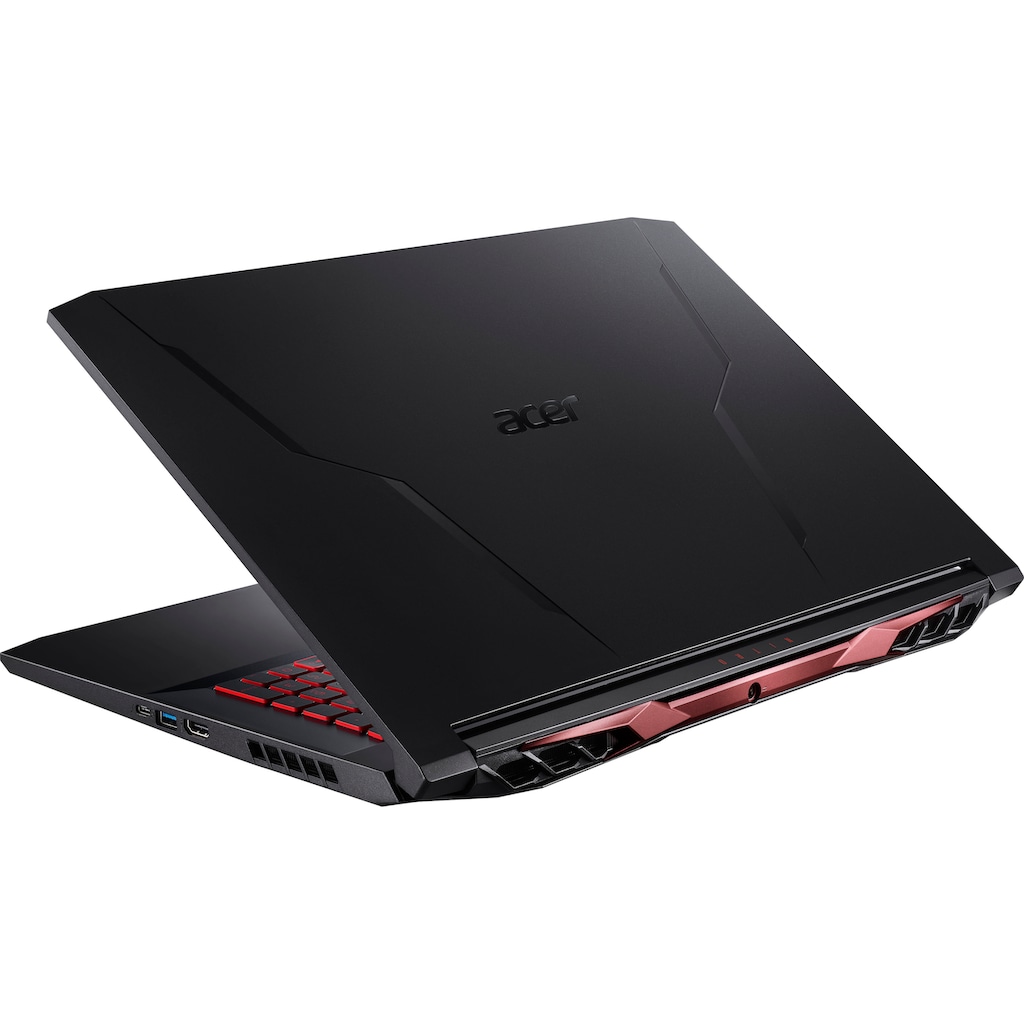 Acer Gaming-Notebook »AN517-54-54KH«, 43,94 cm, / 17,3 Zoll, Intel, Core i5, GeForce RTX 3050, 512 GB SSD