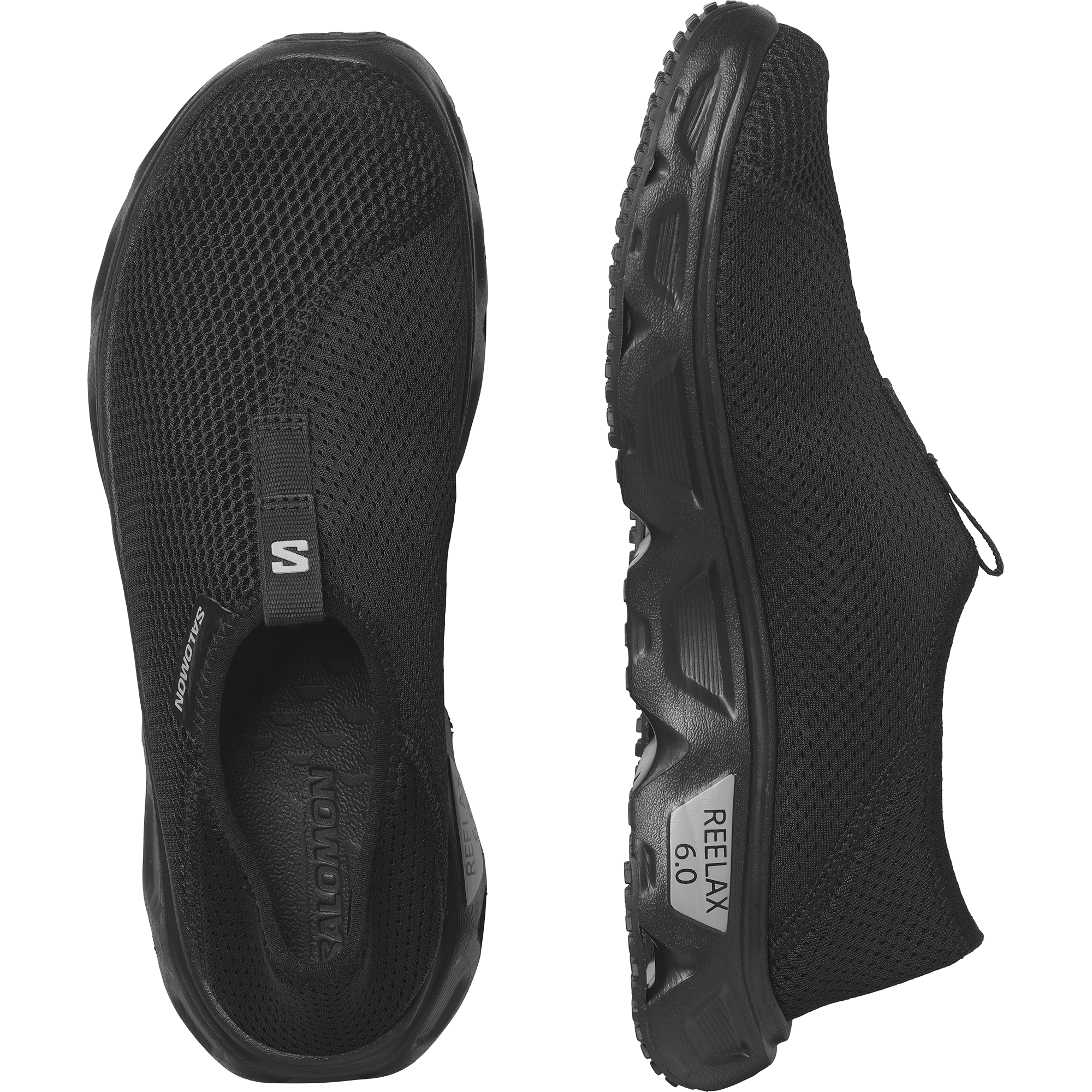 Salomon Hausschuh "REELAX MOC 6.0", Erholungsschuh, Trekkingsandale, Slippe günstig online kaufen