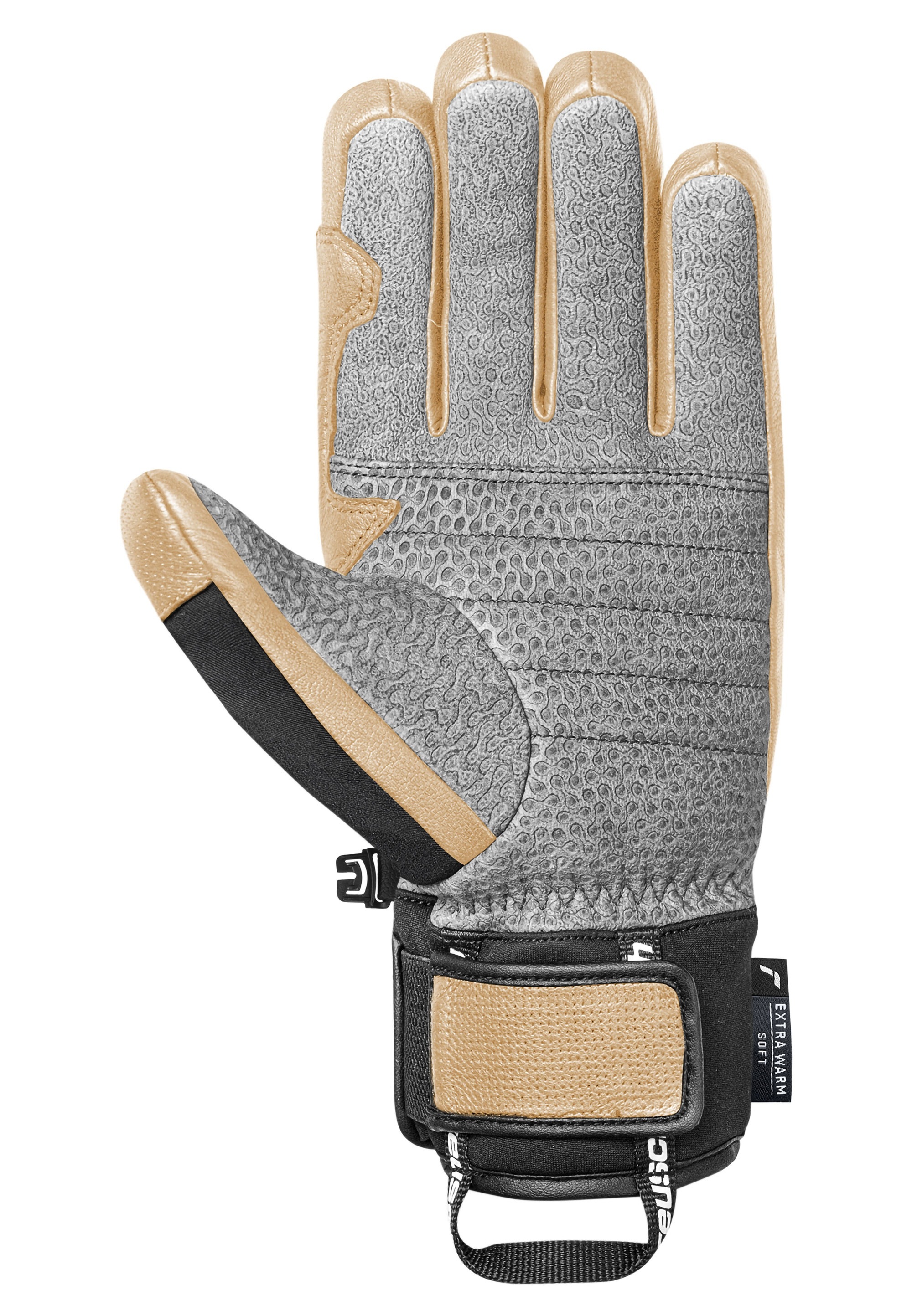 Reusch Skihandschuhe »Alpine Heritage« mit atmungsaktiver Funktion