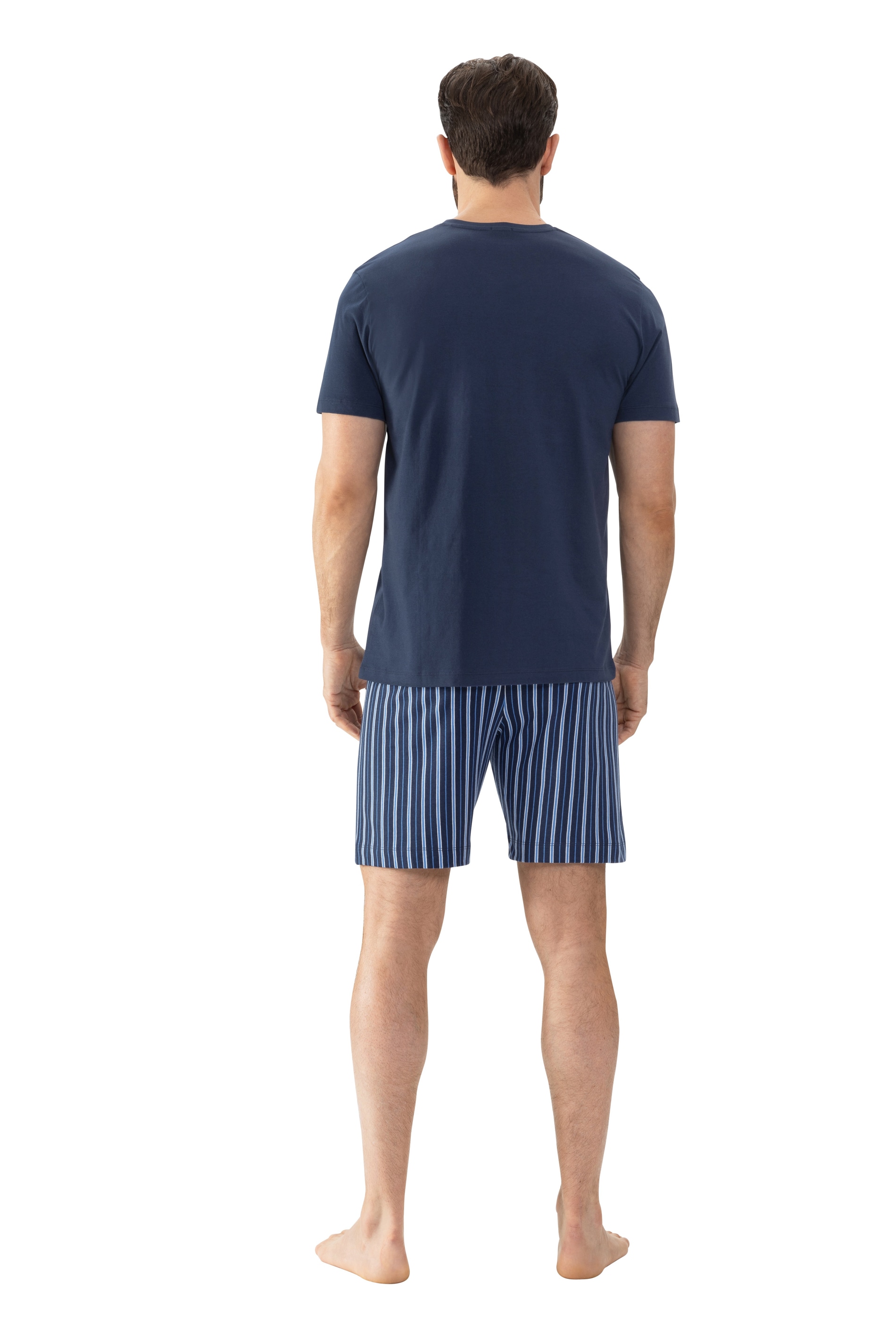Mey Shorty »STRAIGHT«, Kurzarm-Shirt mit Brusttasche