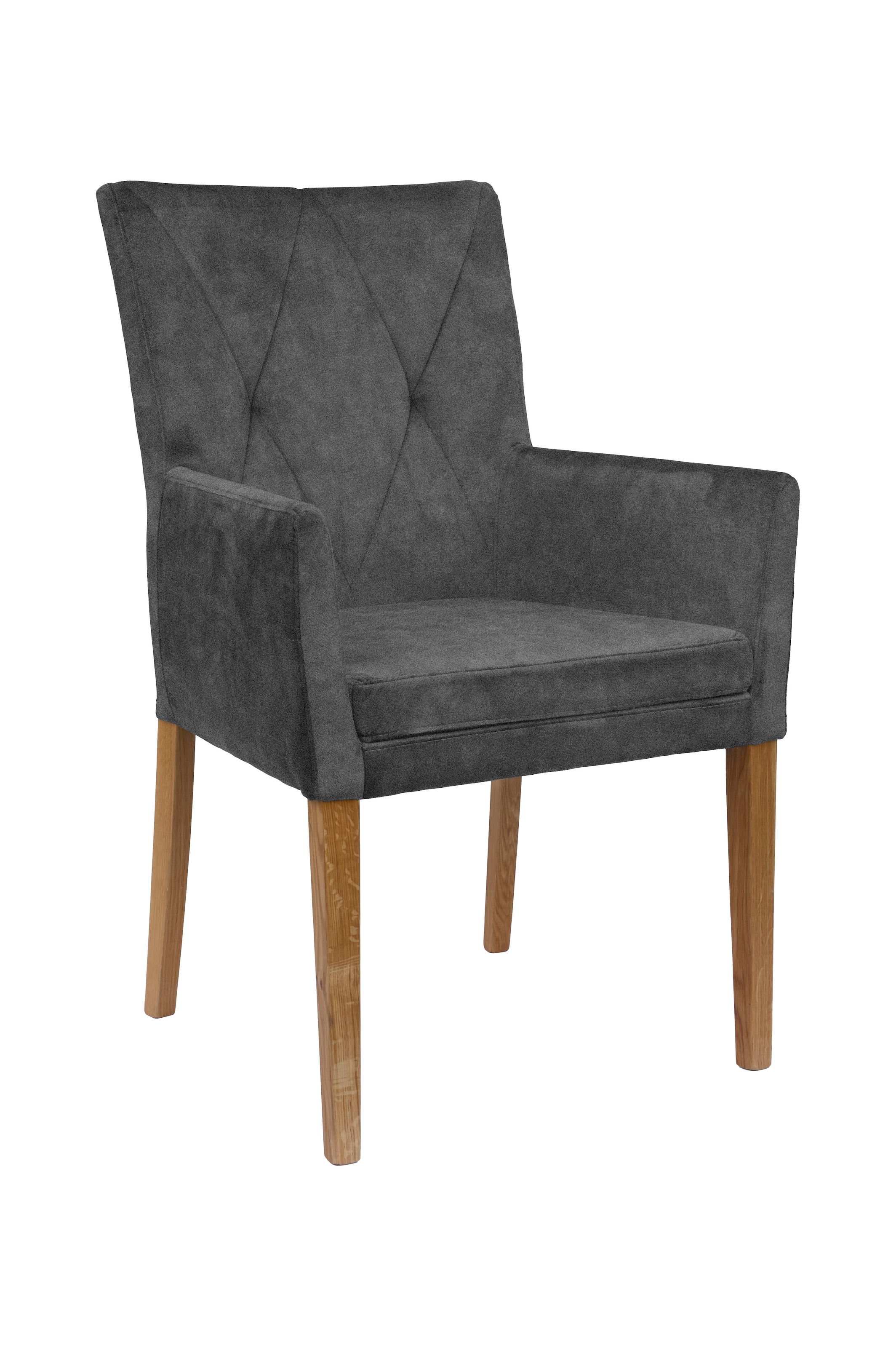 Home affaire Armlehnstuhl "Diamond" () 1 Stk. günstig online kaufen