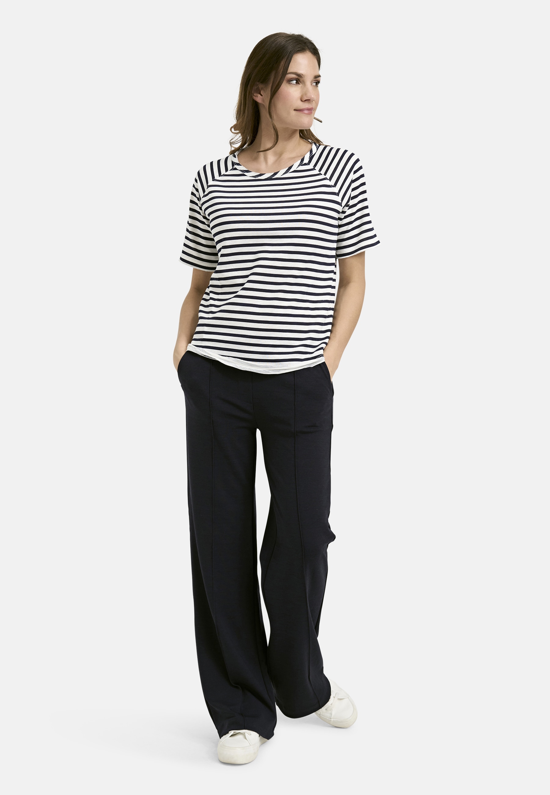 Smith & Soul Rundhalsshirt