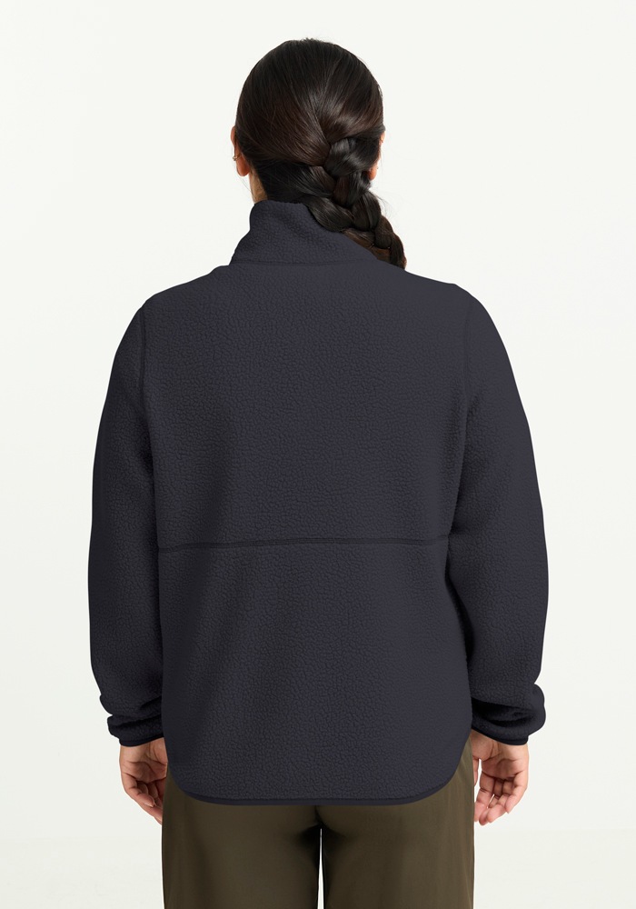 Jack Wolfskin Fleecejacke "LITE CURL FZ W" günstig online kaufen