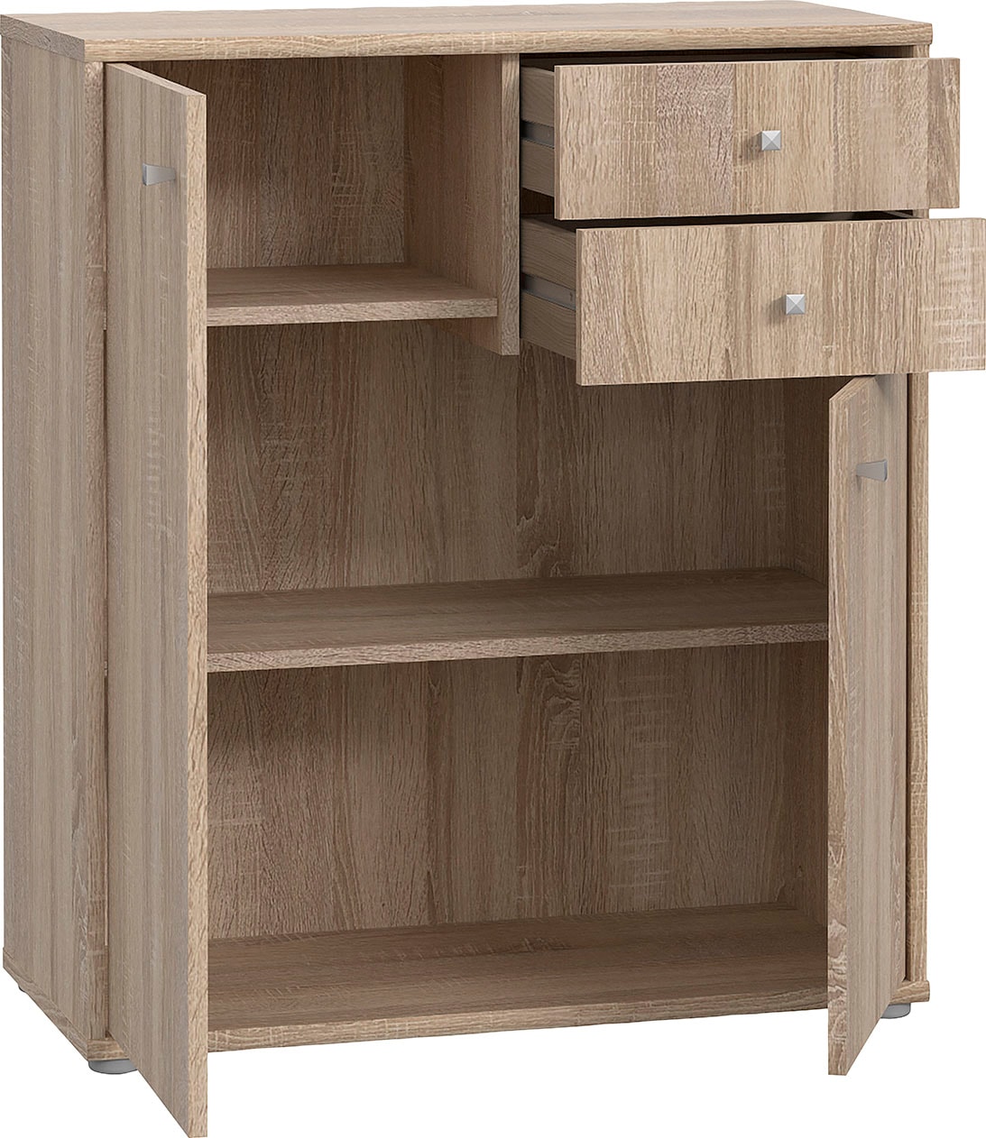 FORTE Kommode »Tempra«, Breite 73,7 cm