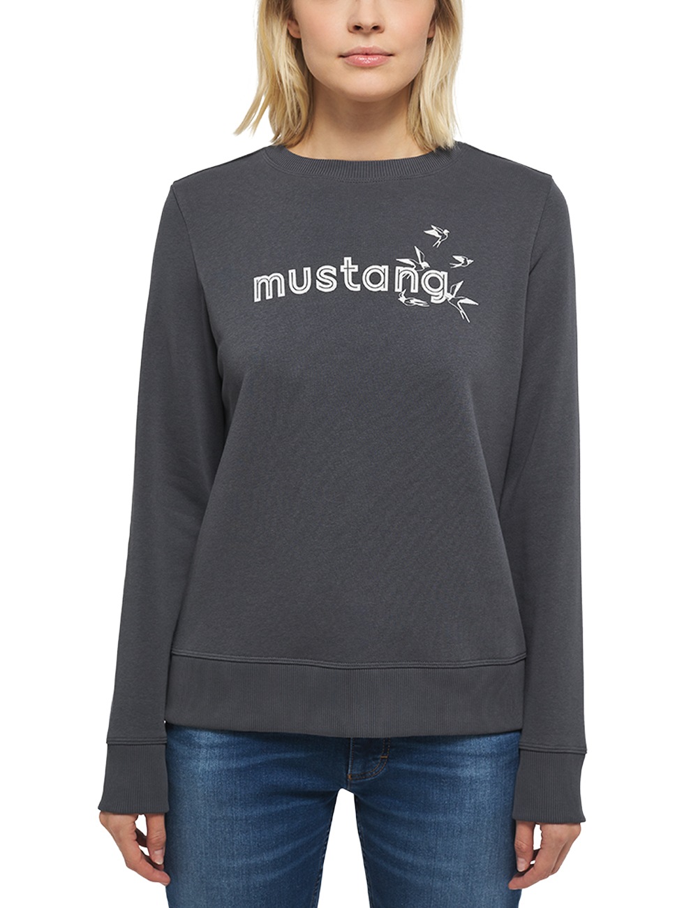 MUSTANG Sweatshirt »Bea C Print«