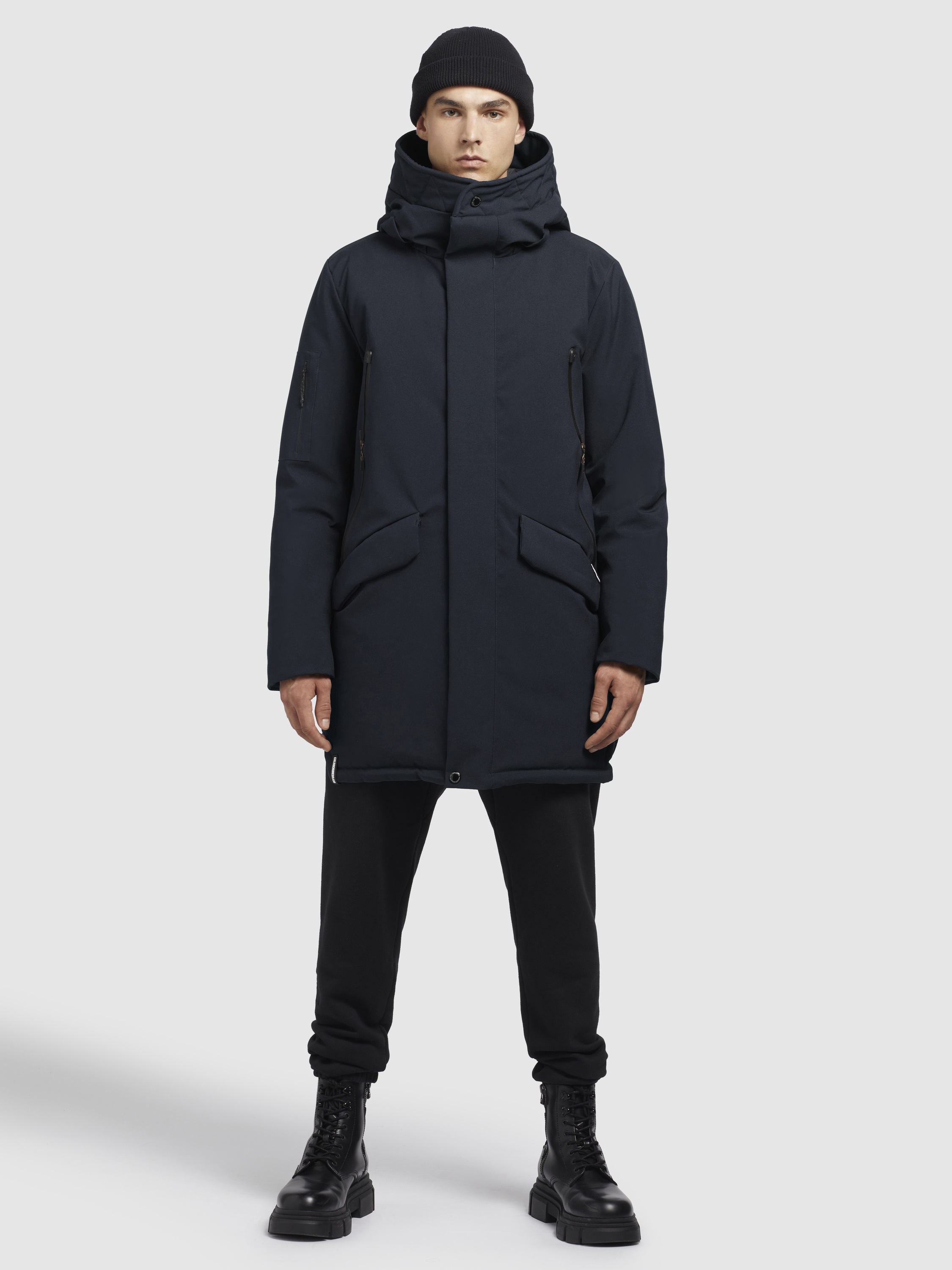 khujo Wintermantel "CARL2" günstig online kaufen