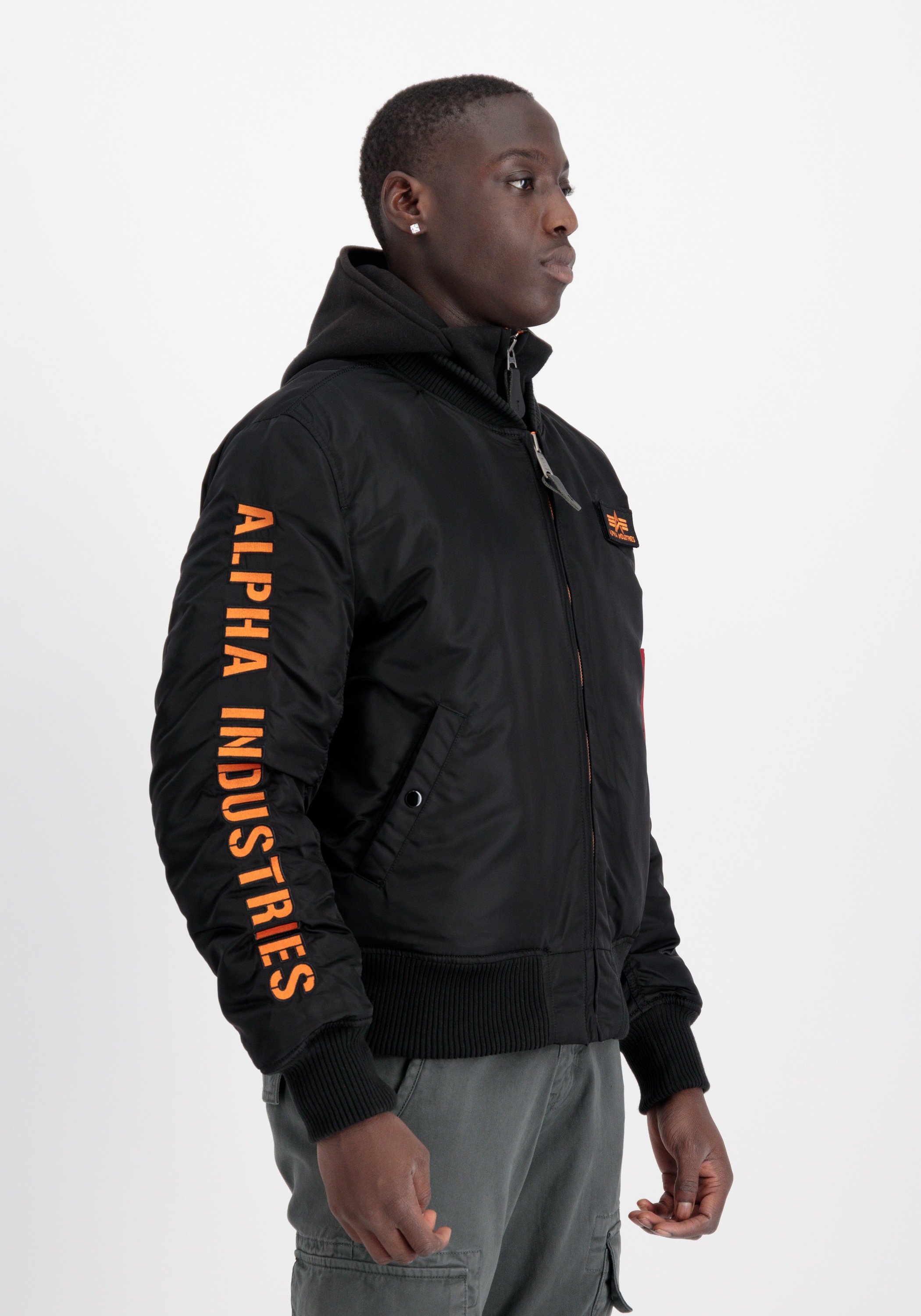 Alpha Industries Bomberjacke »Alpha Industries Men - Bomber Jackets«