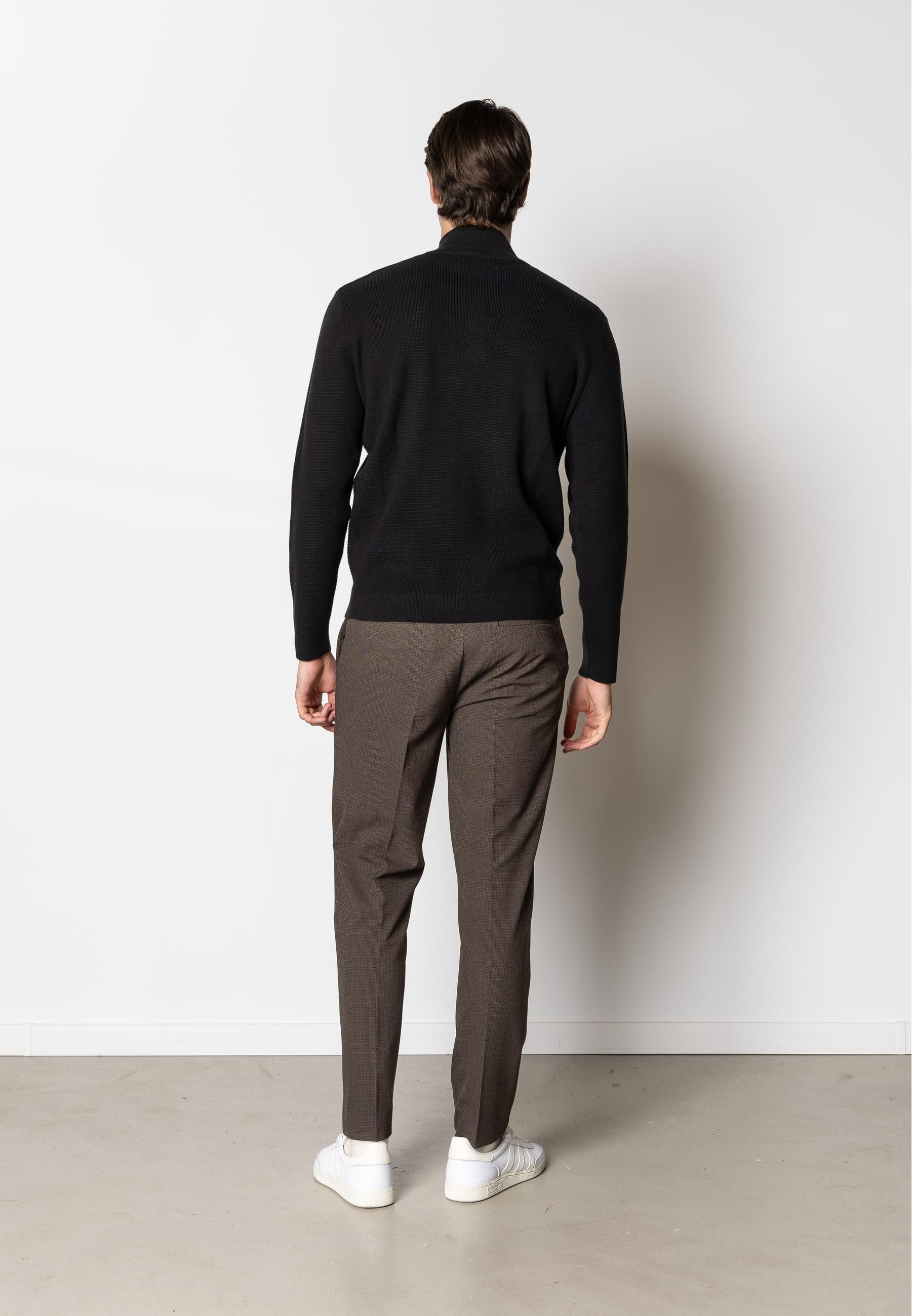 Clean Cut Copenhagen Sweater »Clean Cut Copenhagen Oscar Half-Zip Knit«, (1 tlg.)