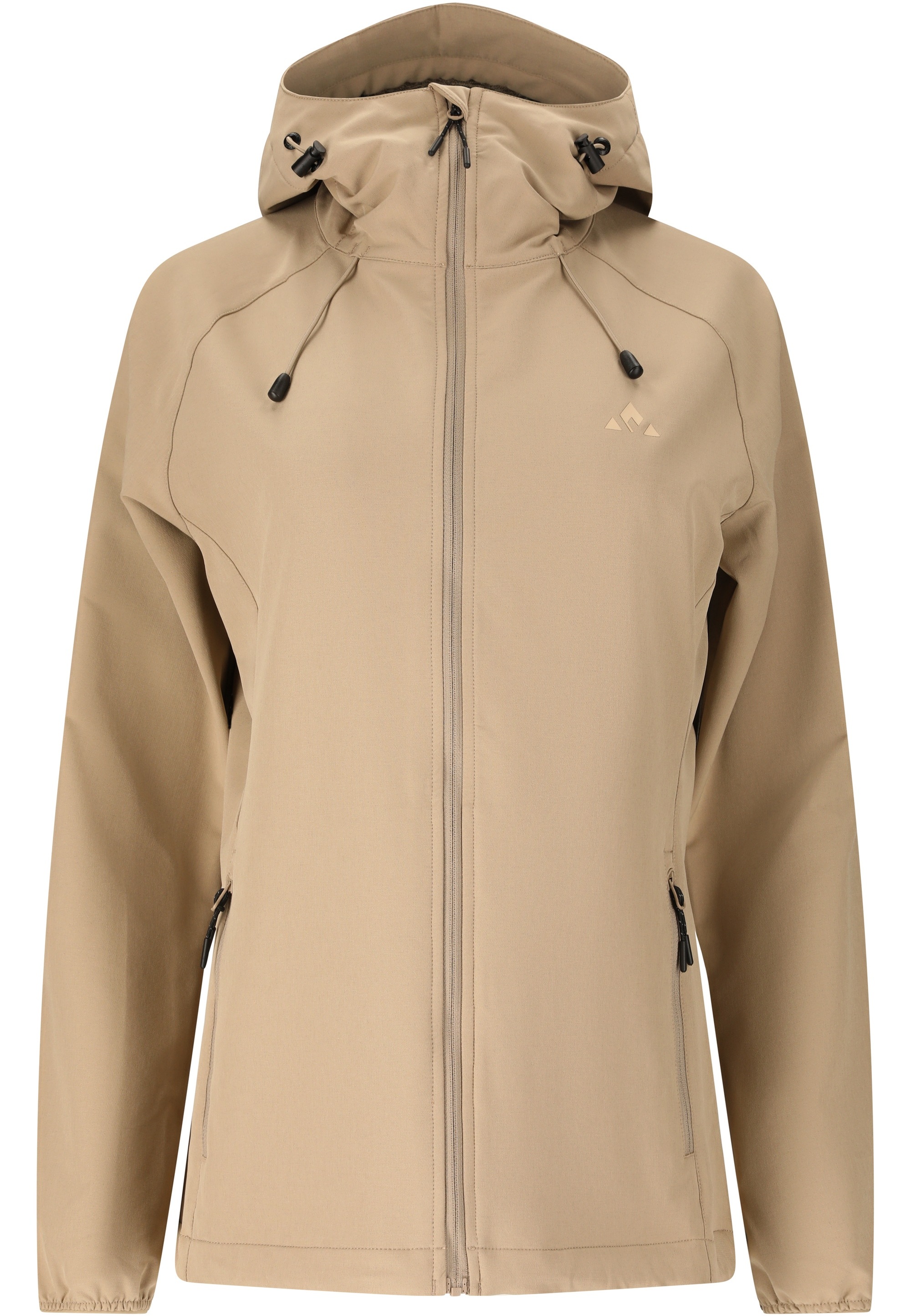 WHISTLER Outdoorjacke »Kodie« mit Bionic Finish-Material