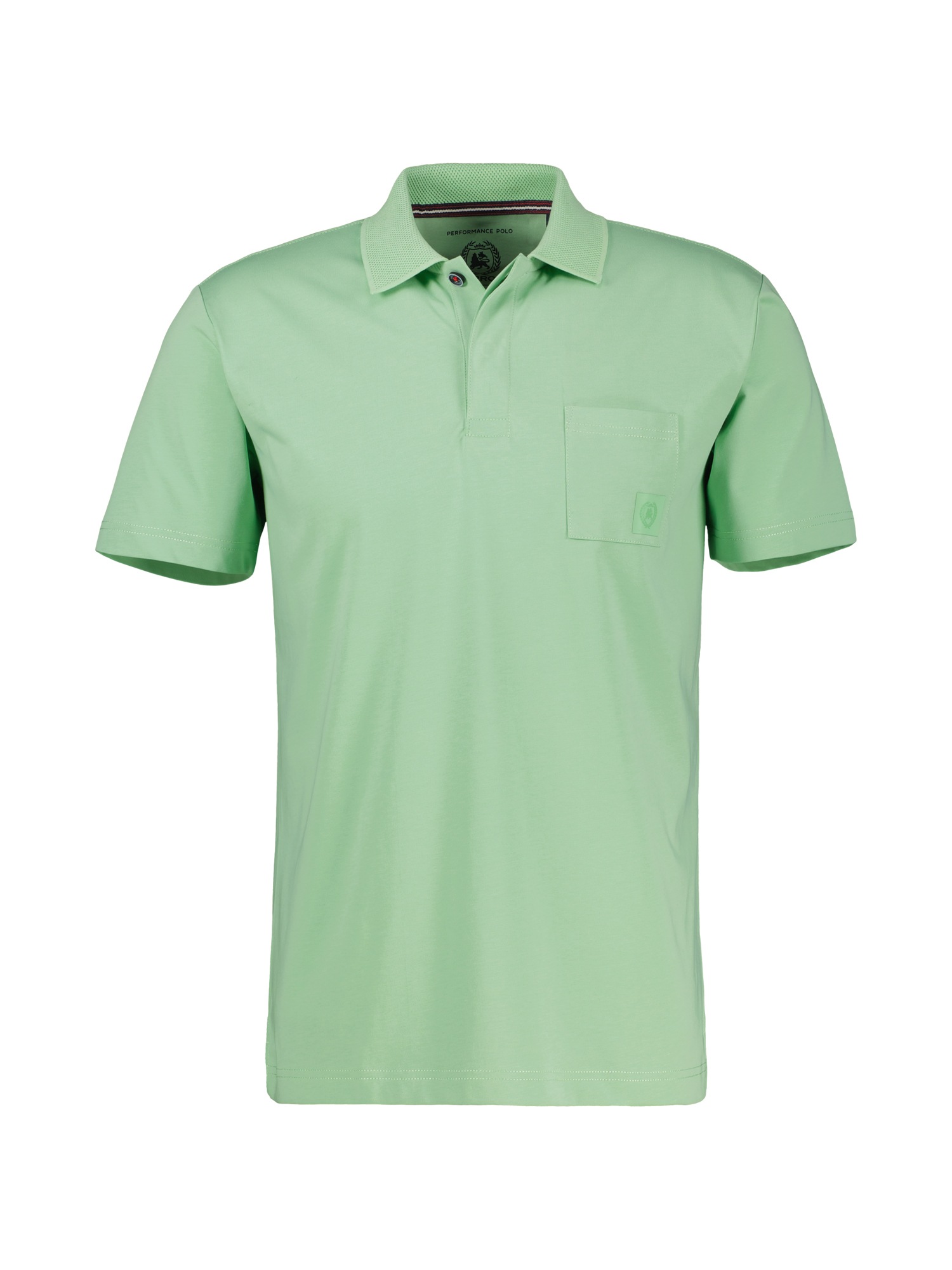 LERROS Poloshirt »LERROS Performance Poloshirt mit COOL & DRY Funktion«