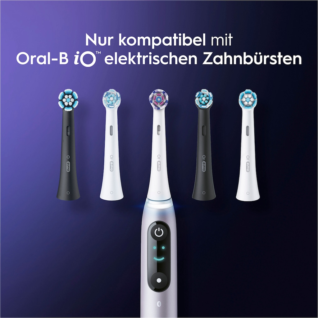 Oral B Aufsteckbürsten »iO«