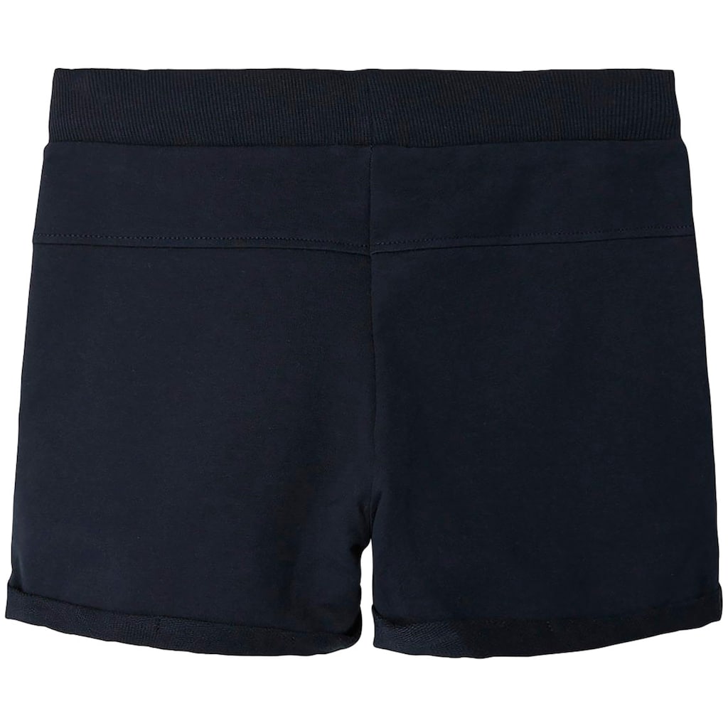 Name It Sweatshorts »NKFVOLTA SWE SHORTS UNB F NOOS«