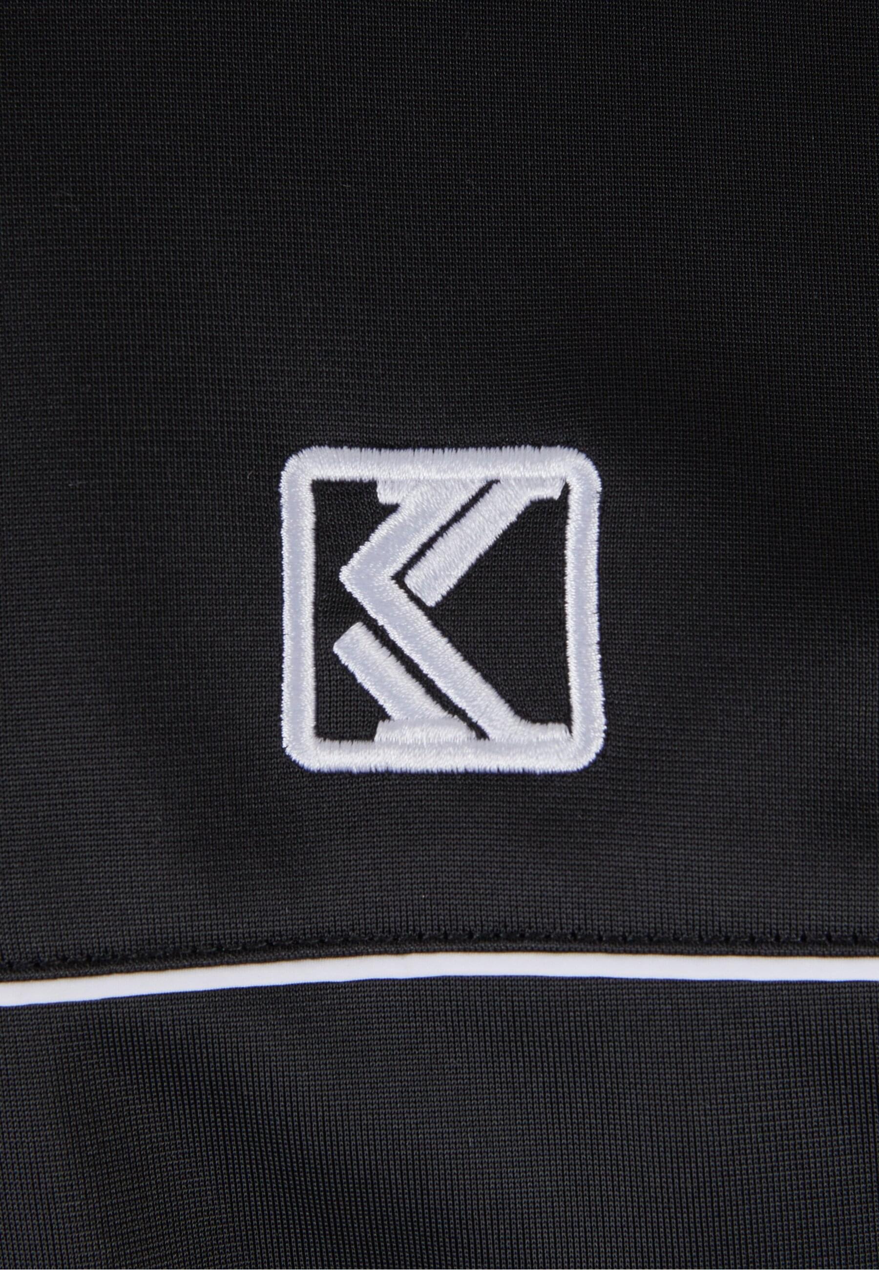 Karl Kani Collegejacke »Karl Kani Karl Kani Og Trackjacket«, (1 St.), ohne Kapuze