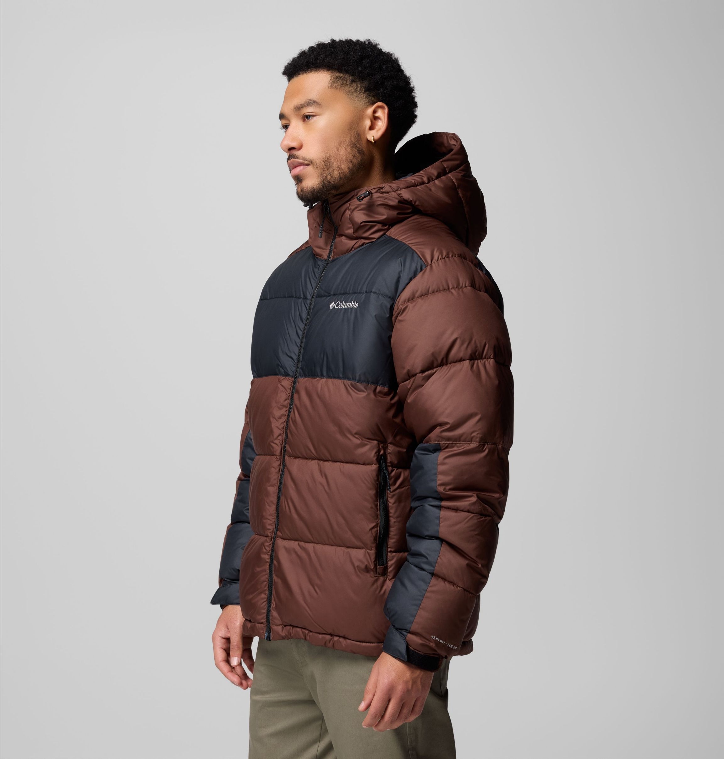Columbia Funktionsjacke "PIKE LAKE II HOODED JACKET" 1 Stk. tlg. mit Kapuze günstig online kaufen