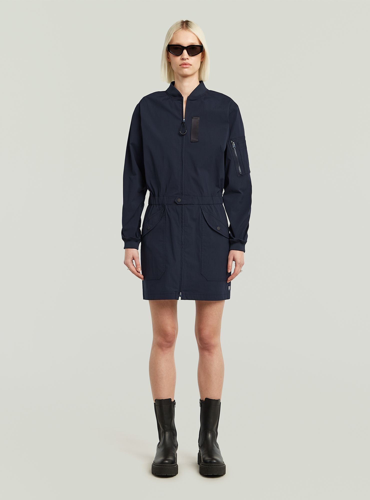 G-STAR Bodykleid »Bomberkleid«
