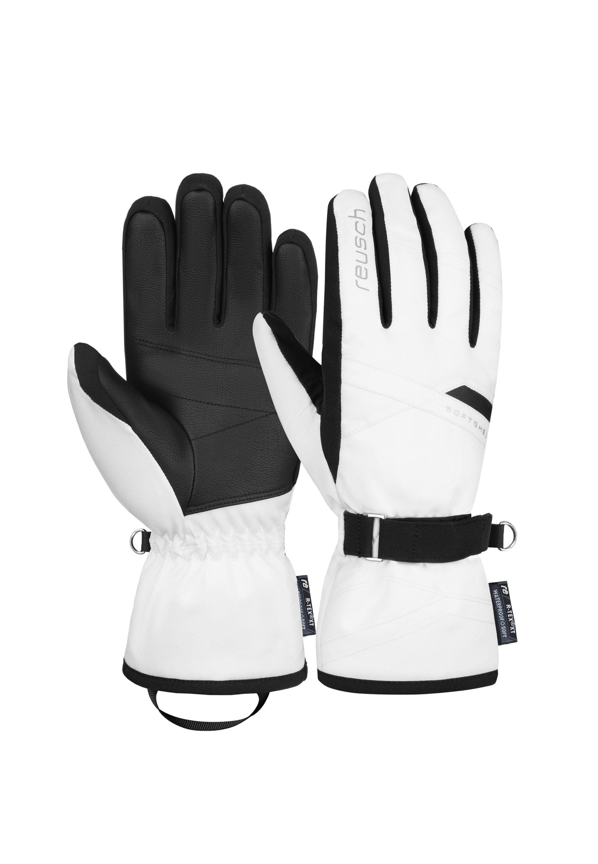 Reusch Skihandschuhe "Helena R-TEX XT", in extrawarmer, wasserdichter und atmungsaktiver Ausführung