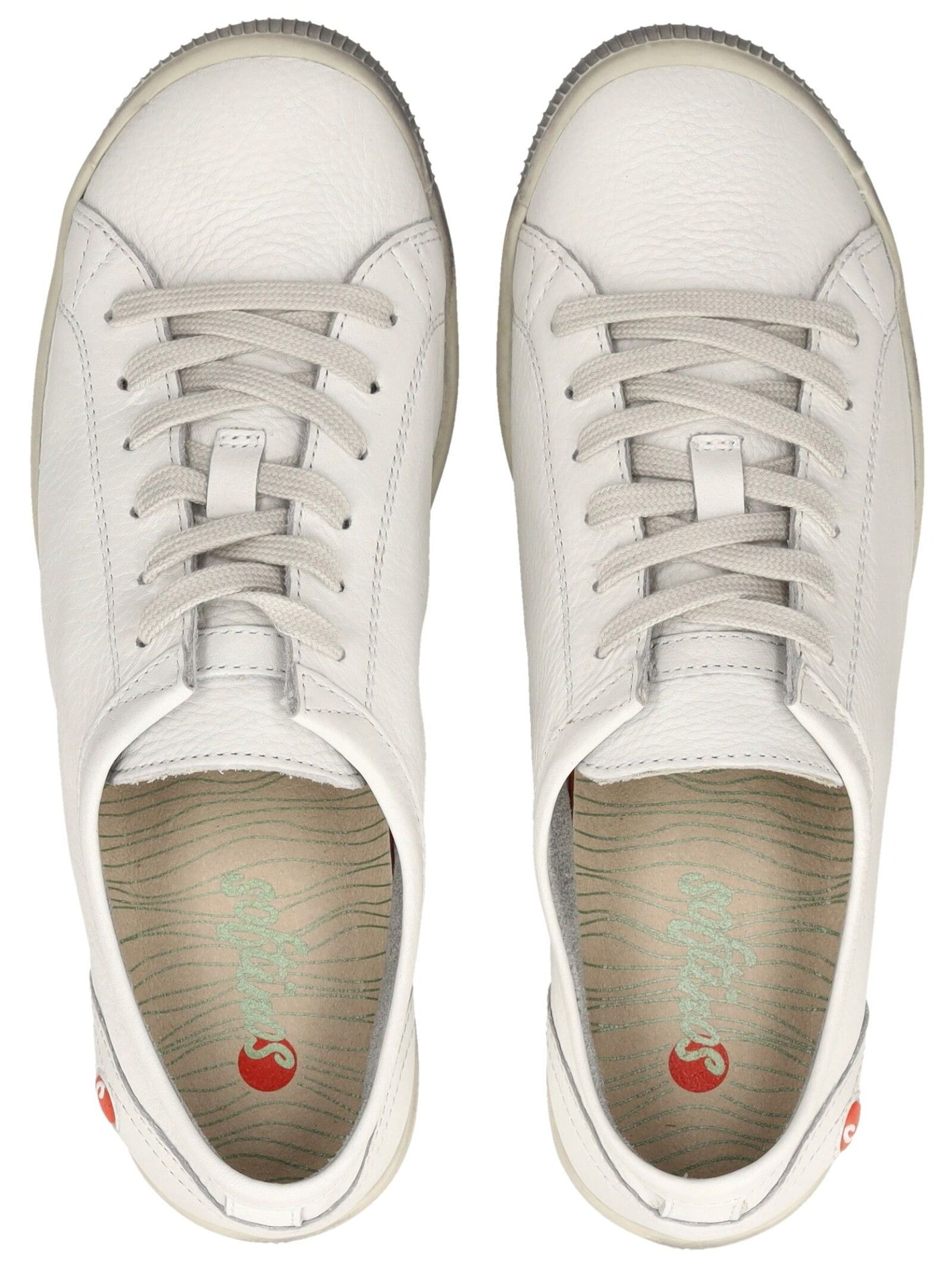 softinos Sneaker »softinos Sneaker Leder«