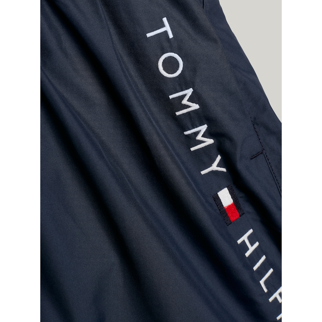 Tommy Hilfiger Swimwear Badeshorts »LONG DRAWSTRING«