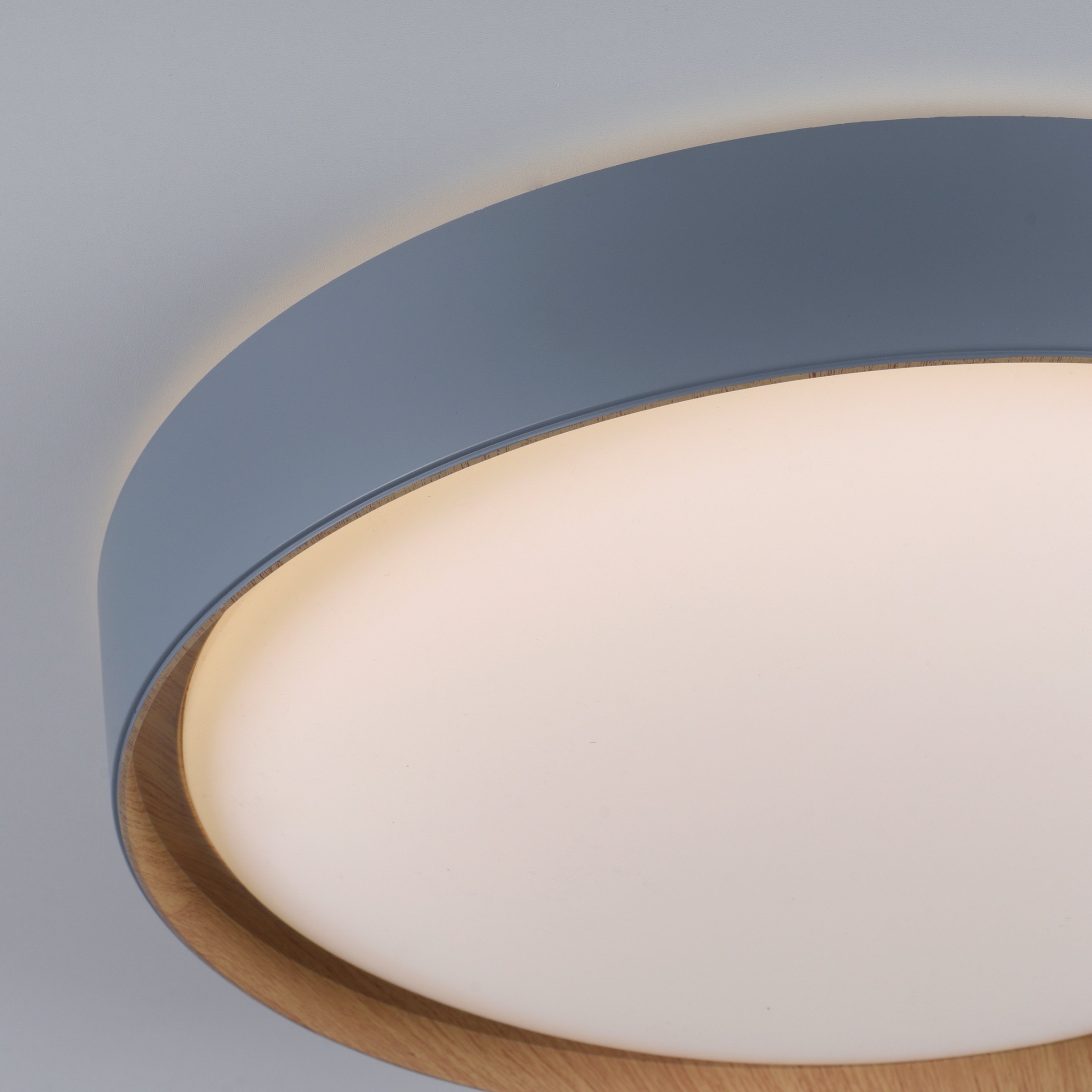 Neuhaus Q SMART HOME LIGHTS LED Deckenleuchte »Q-EMILIA« LED-Board 1 Stk. warmweiß - kaltweiß