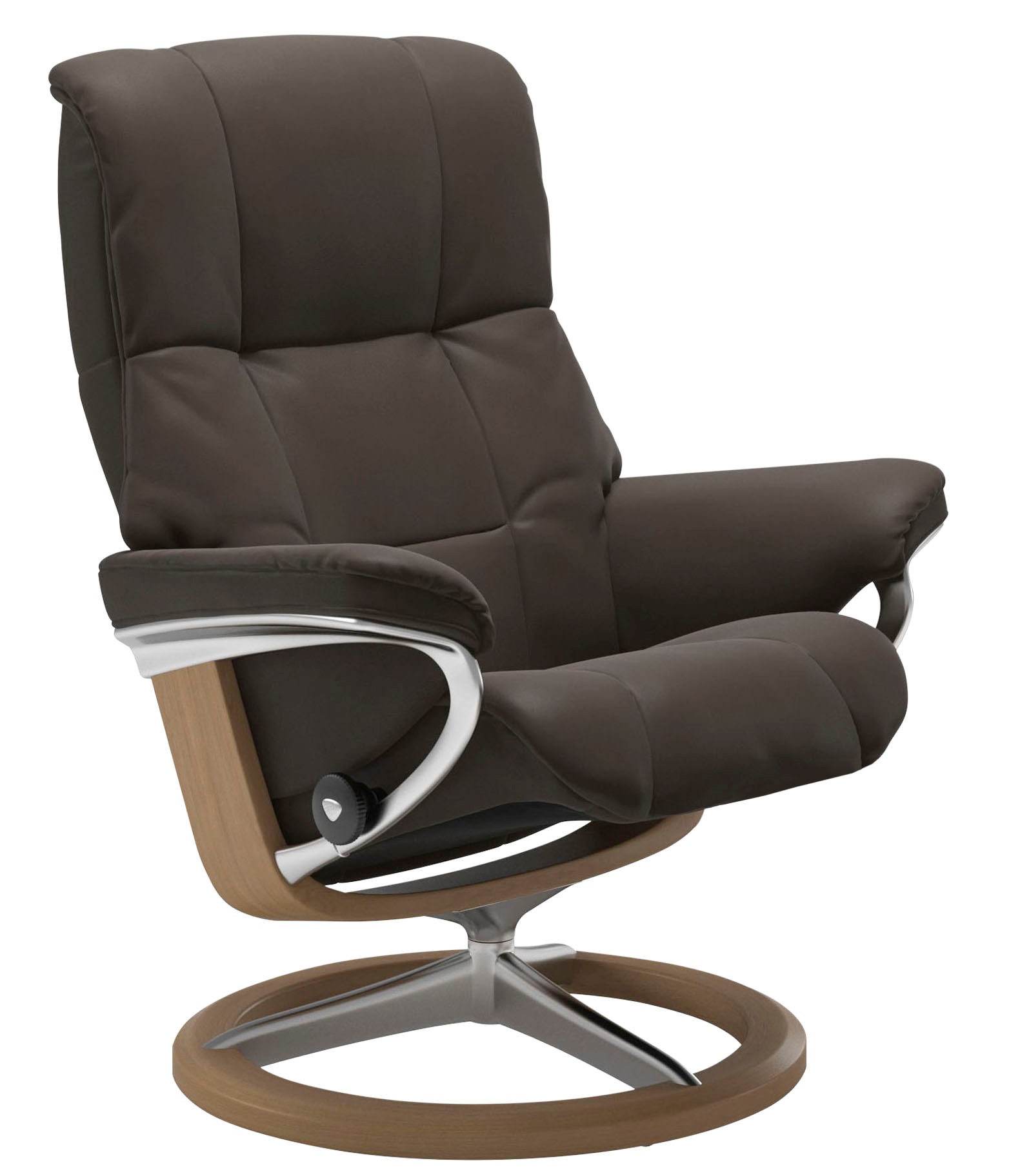 Stressless® Relaxsessel »Mayfair«, mit Signature Base, Größe S, M & L, Gestell Eiche