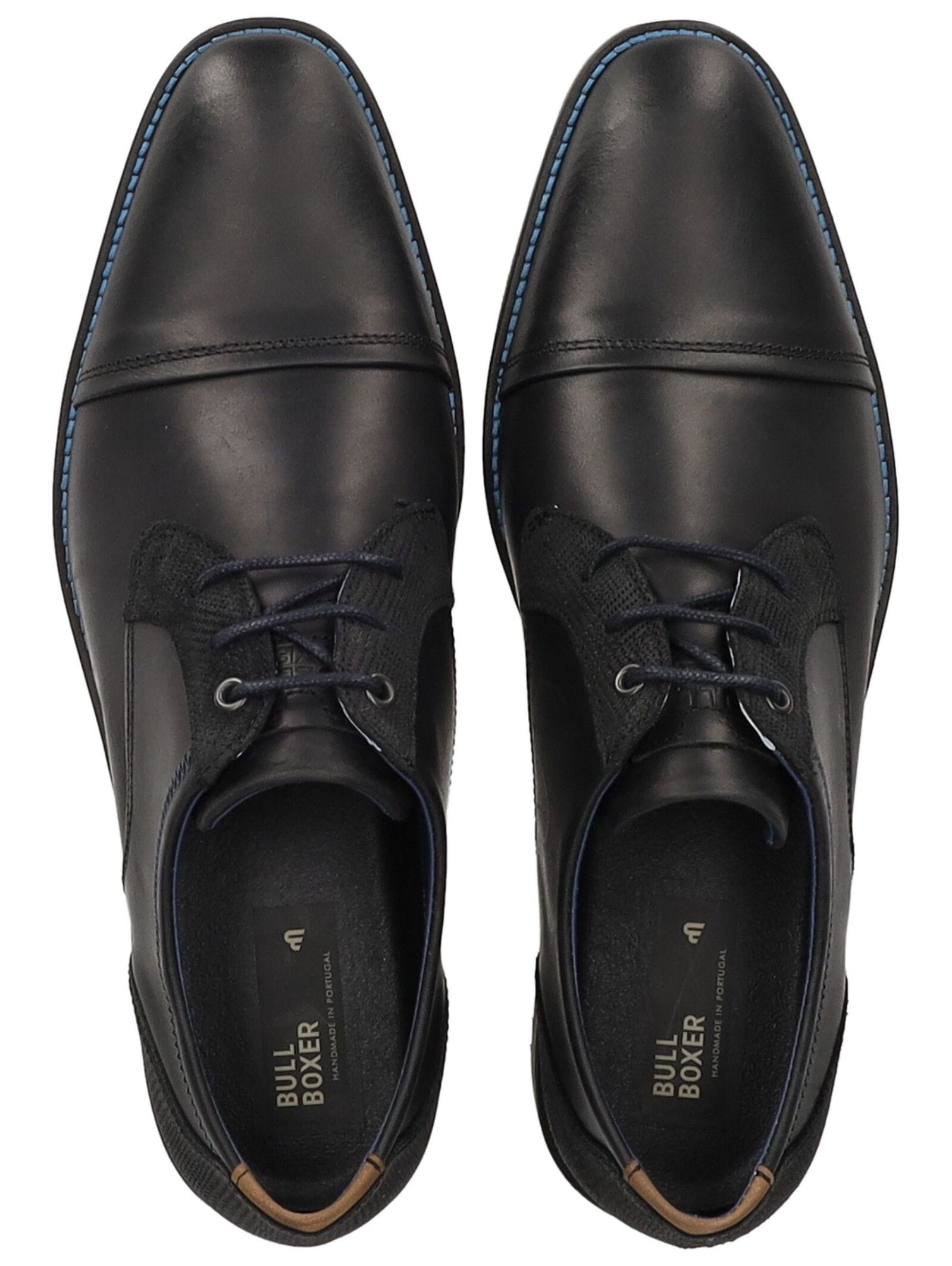 Bullboxer Schnürschuh »Bullboxer Businessschuhe Leder«