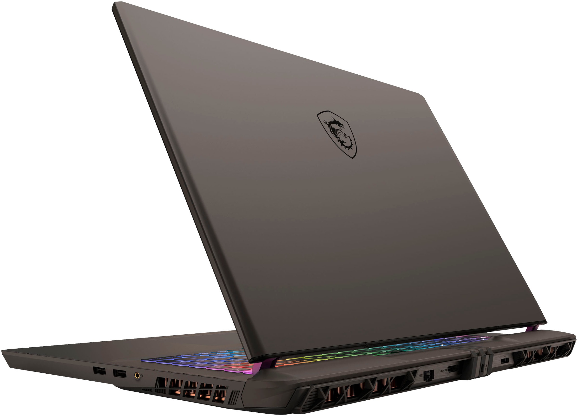 MSI Gaming-Notebook »Vector 17 HX AI A2XWJG-039« 43,2 cm / 17 ″ Intel Core Ultra 9 GeForce RTX 5090 2.000 GB SSD