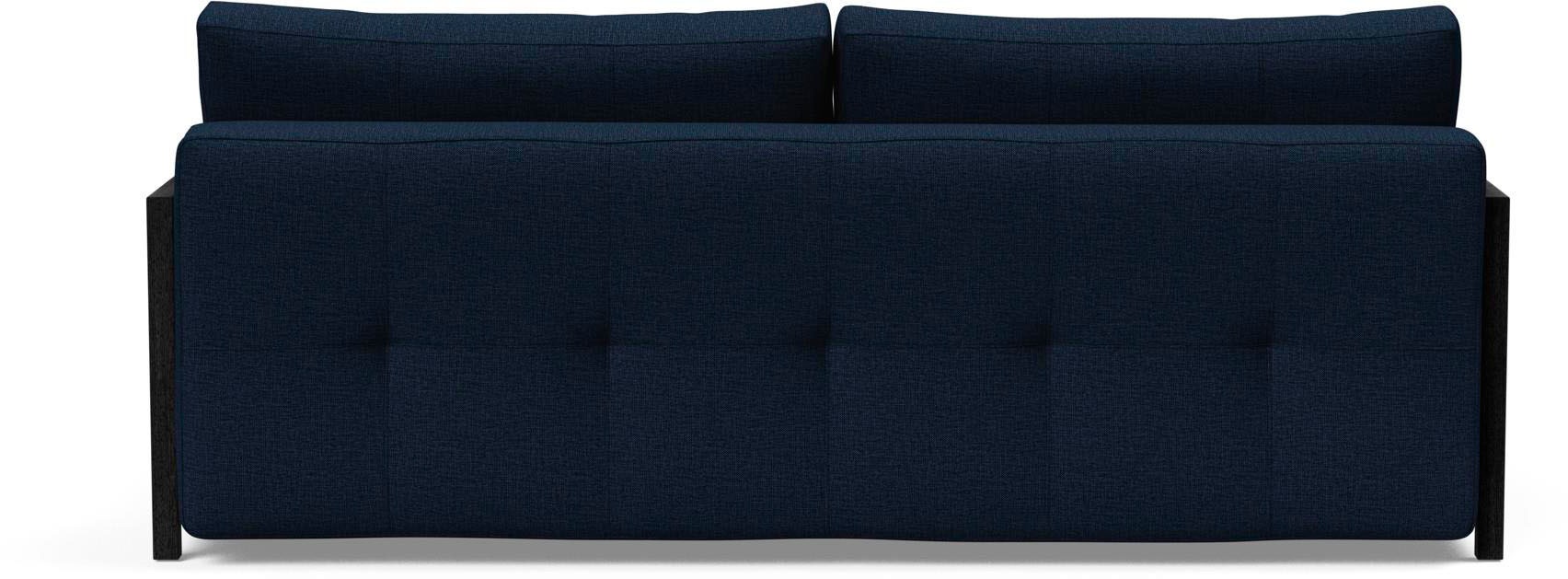 INNOVATION LIVING ™ Schlafsofa »Bifrost hochwertige Schlaffunktion, extrabreite Liegefläche,«, Einzel- und Doppelbett, bequem und komfortabel