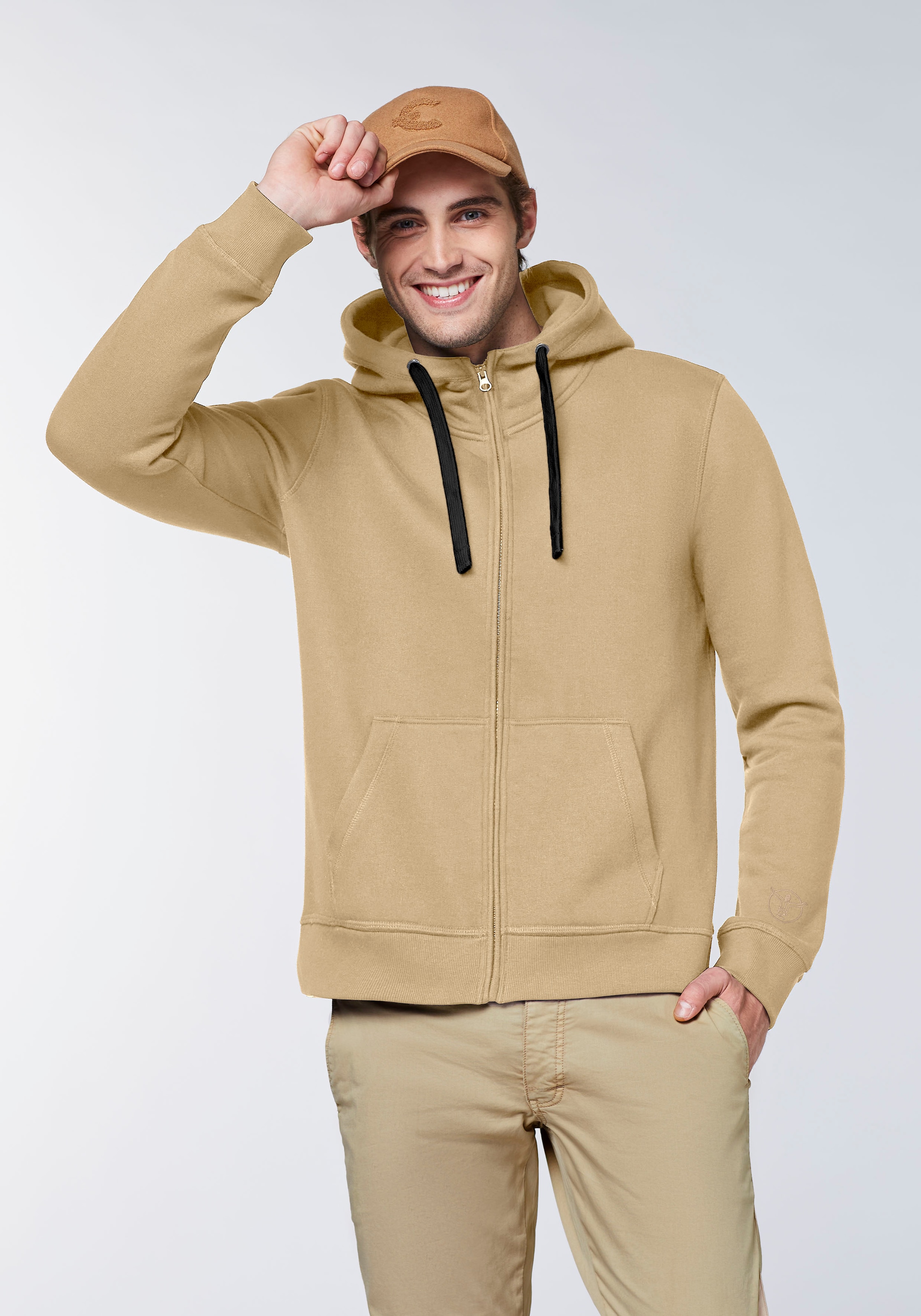 Chiemsee Sweatjacke günstig online kaufen