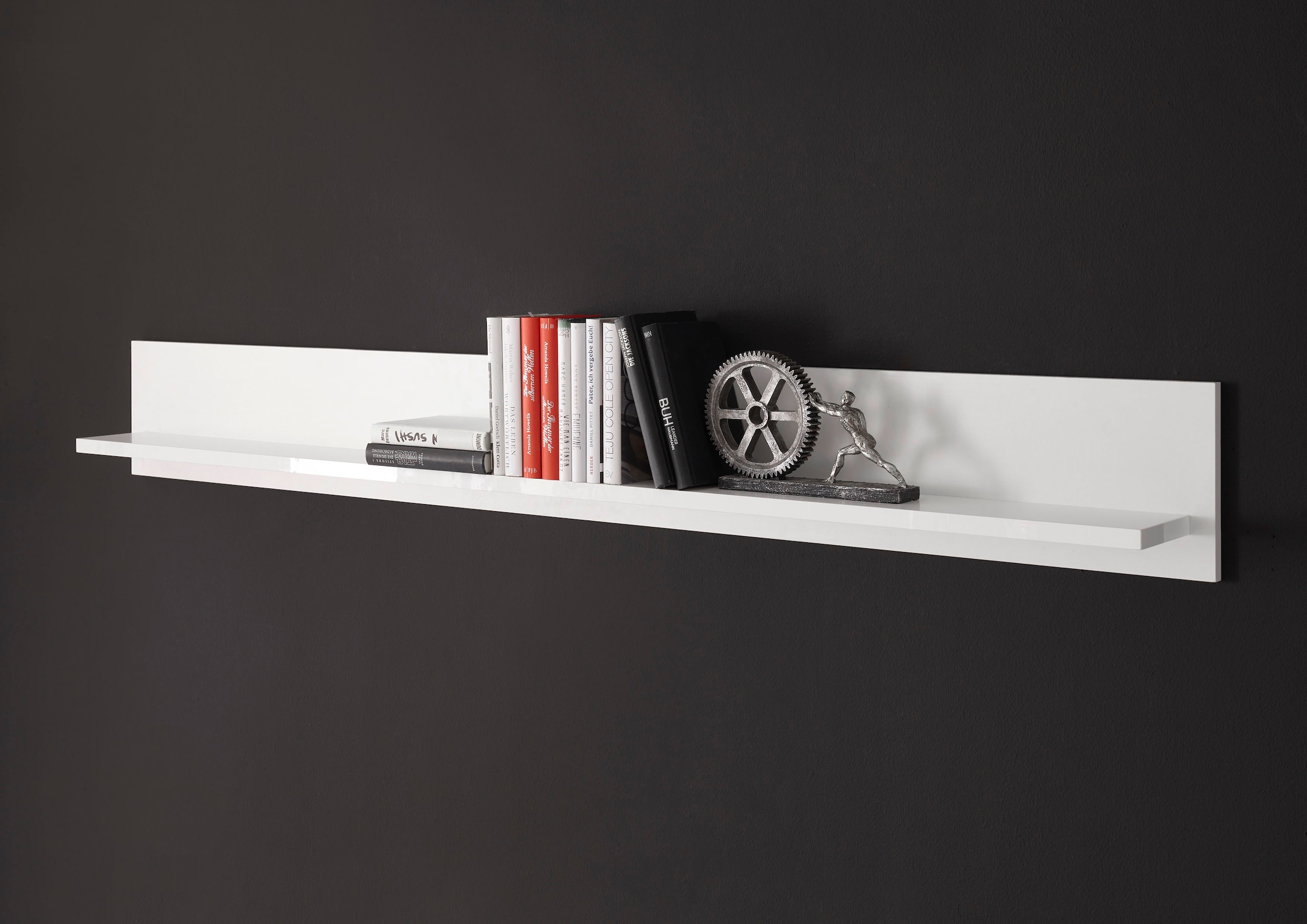 Home affaire Wandboard "Daytona, modernes Wandregal, Wandhalter mit Ablagef günstig online kaufen