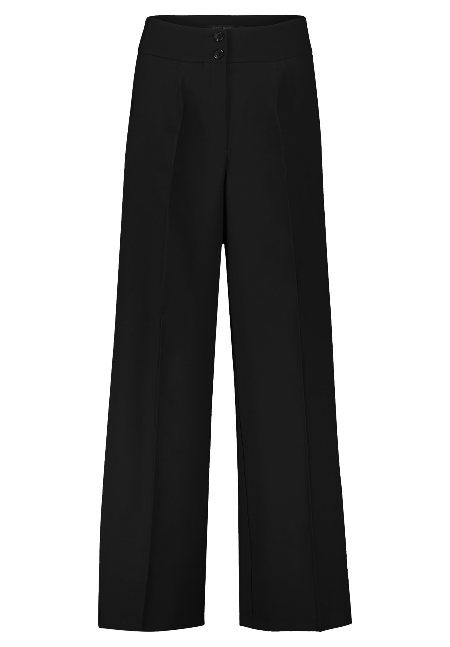 Betty Barclay Stoffhose »Betty Barclay Stoffhose unifarben«, Falten