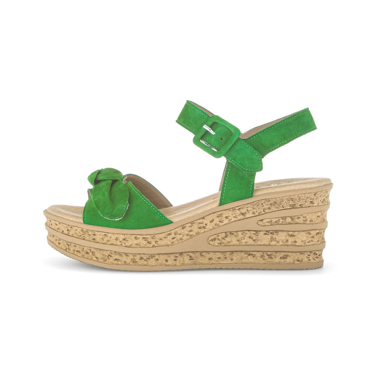 Gabor Keilsandalette »Keilsandalette Rauleder«