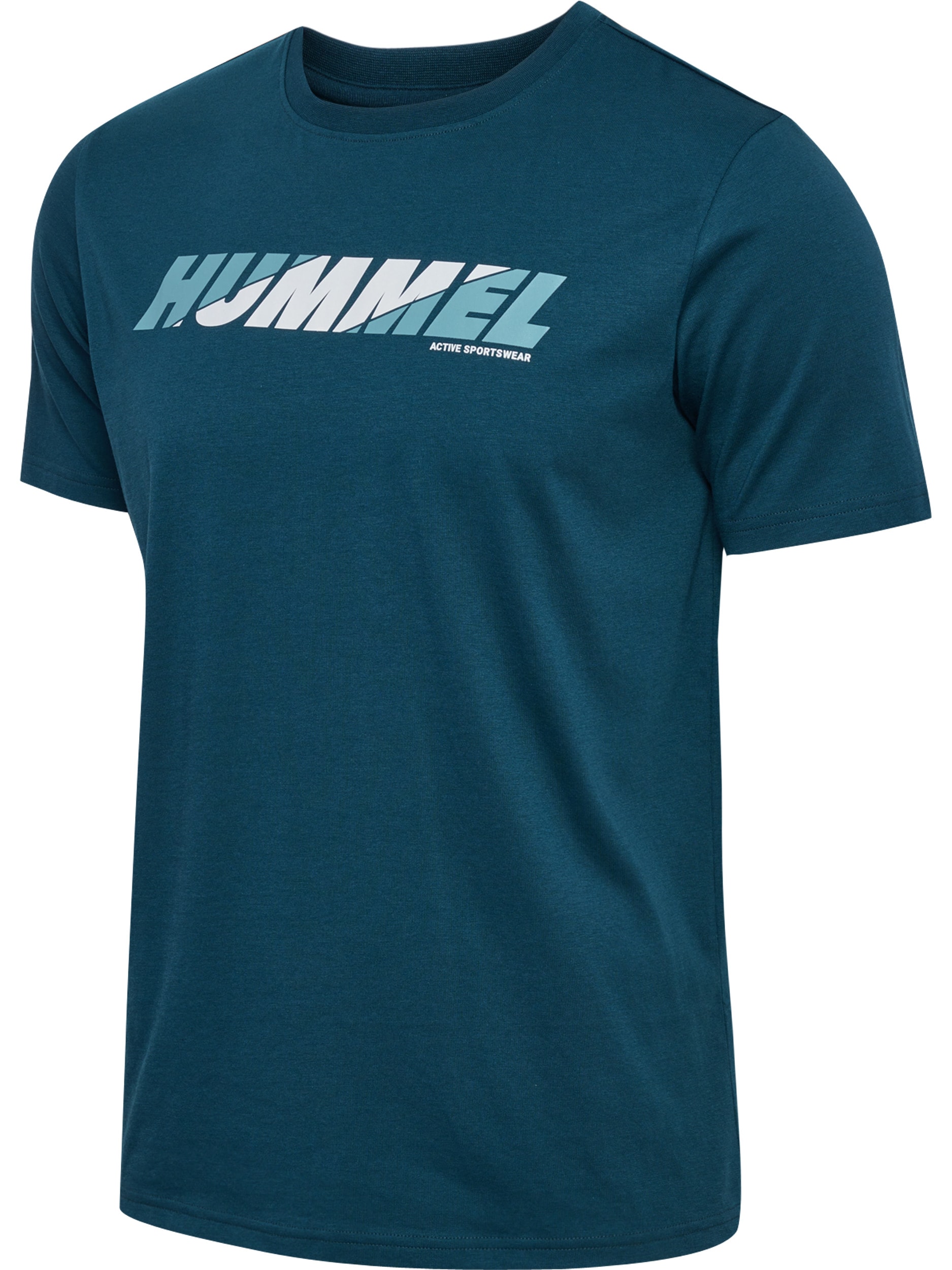 hummel T-Shirt "hmlGRAPHIC BOLD LOGO TEE" günstig online kaufen