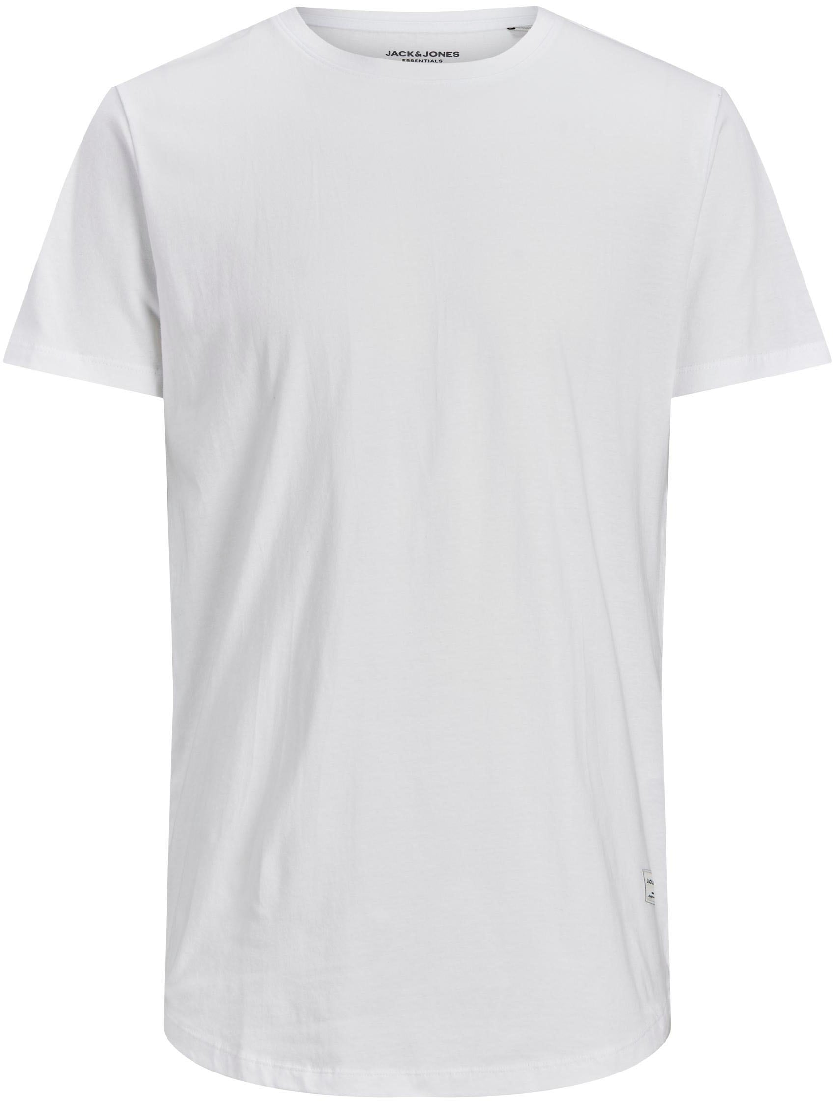 Jack & Jones T-Shirt »NOA TEE CREW NECK 5PK«, (Packung, 5 tlg., 5er-Pack)