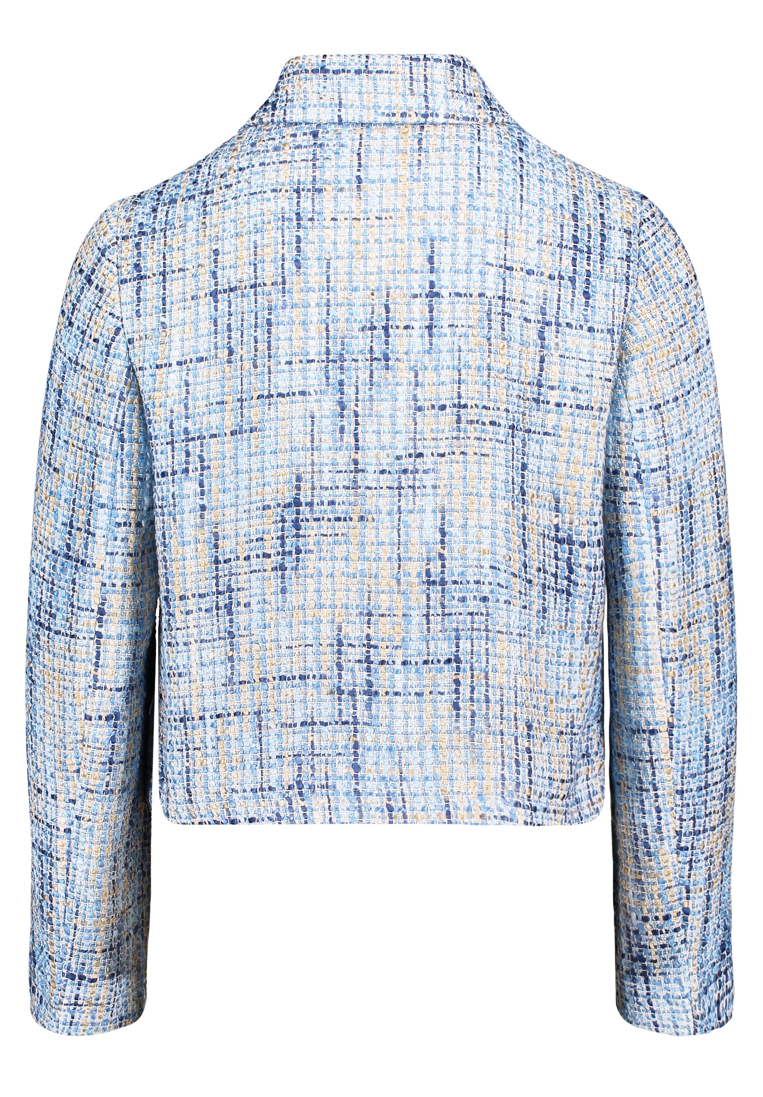 Betty Barclay Jackenblazer »Betty Barclay Blazer-Jacke langarm«, Material