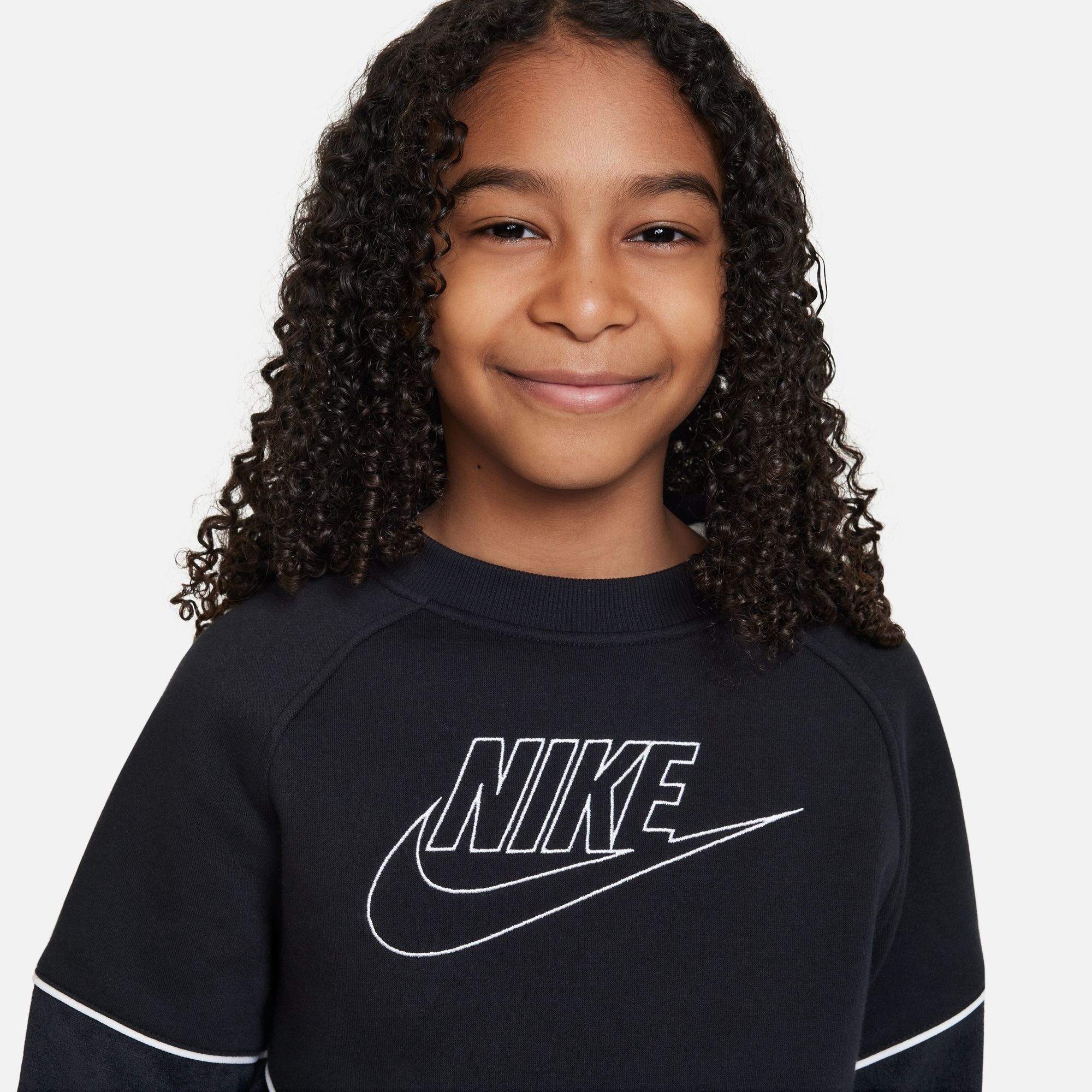 Nike Sportswear Sportinio stiliaus megztinis »BIG KIDS...