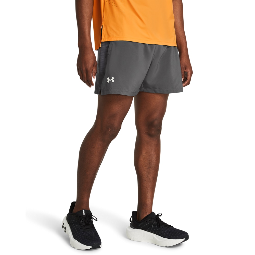 Under Armour Shorts "UA LAUNCH 5 SHORTS" sportlicher Stil, für intensive Wo günstig online kaufen