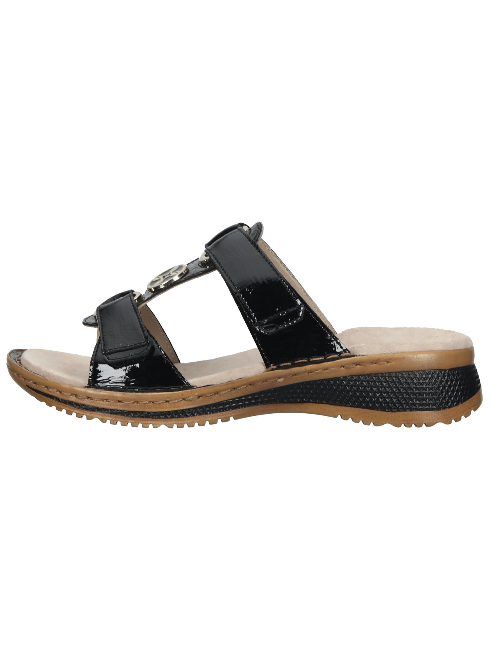 Ara Pantolette "Ara Pantoletten Glattleder" günstig online kaufen