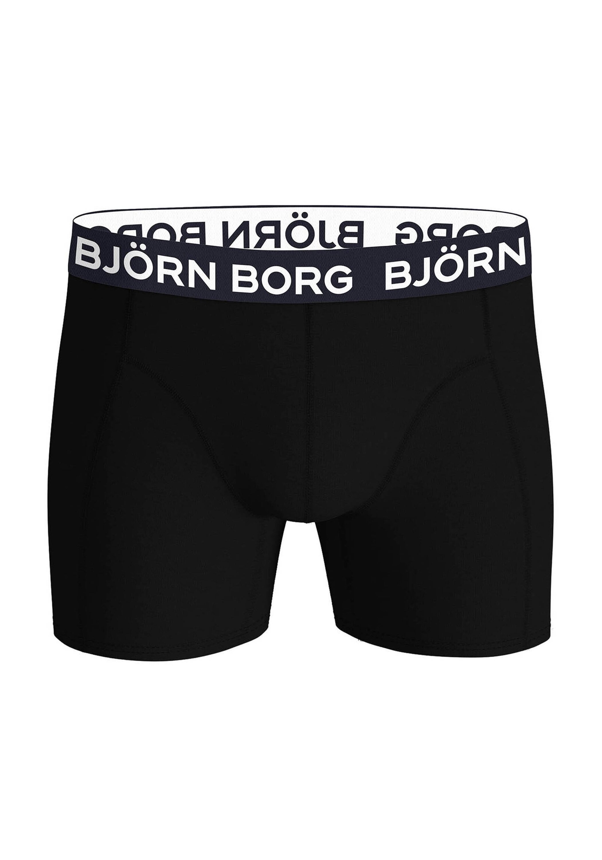 Björn Borg Boxershorts »Boxershort 7er Pack«