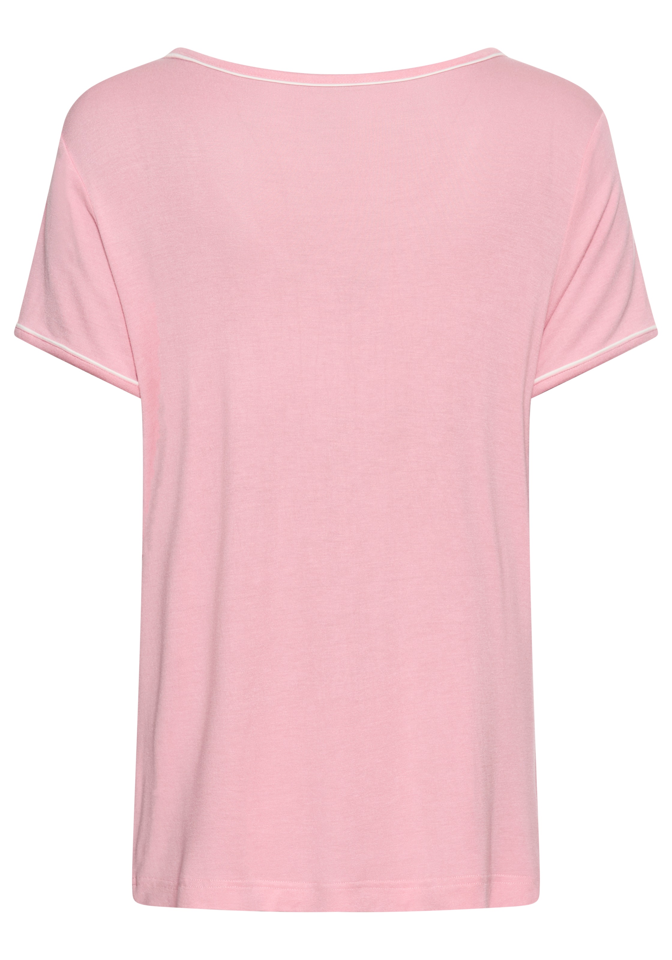 s.Oliver mit kleiner Kontrast-Paspel günstig online kaufen