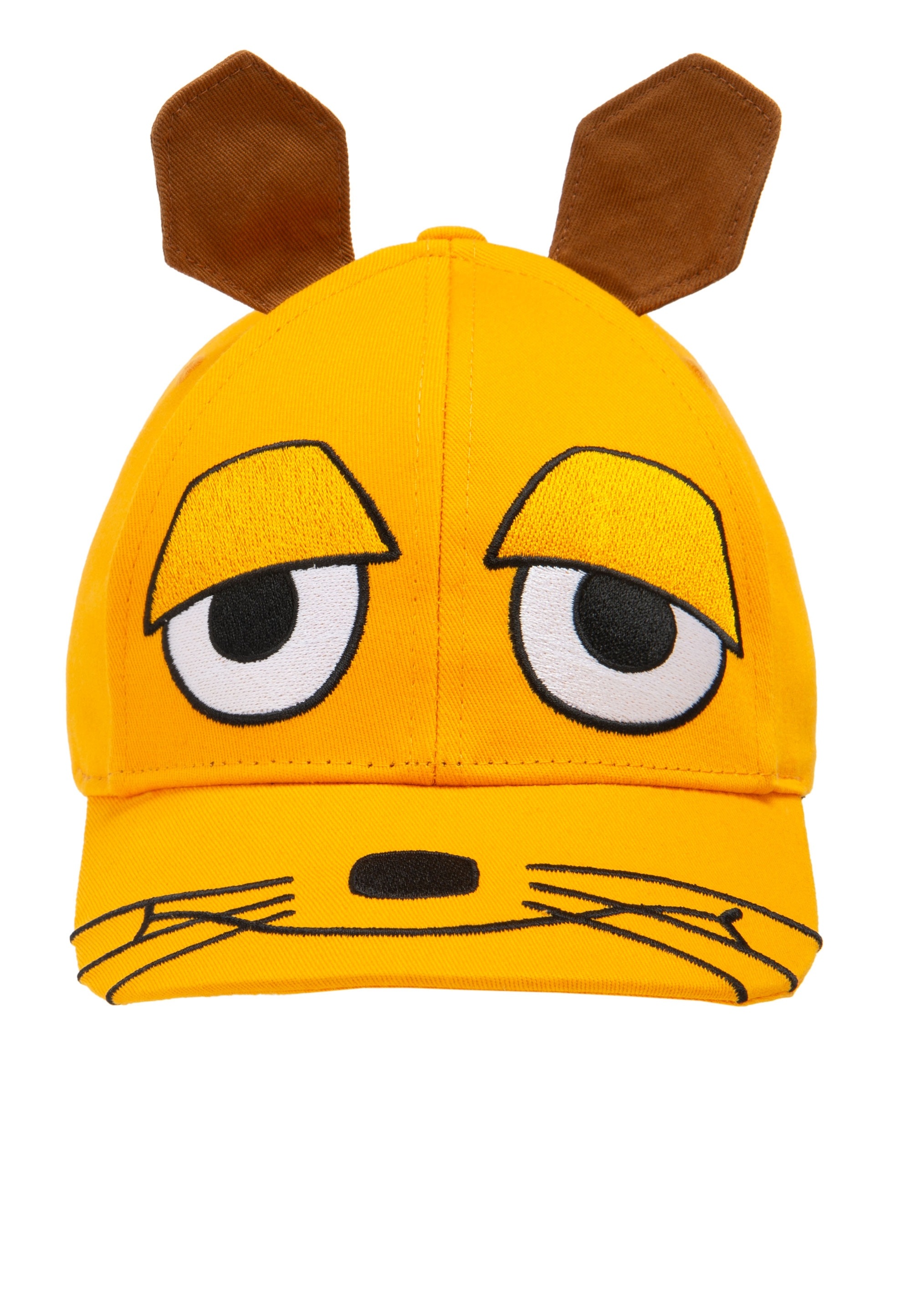 koaa Baseball Cap "Maus - Mascot" mit detailreicher Stickerei