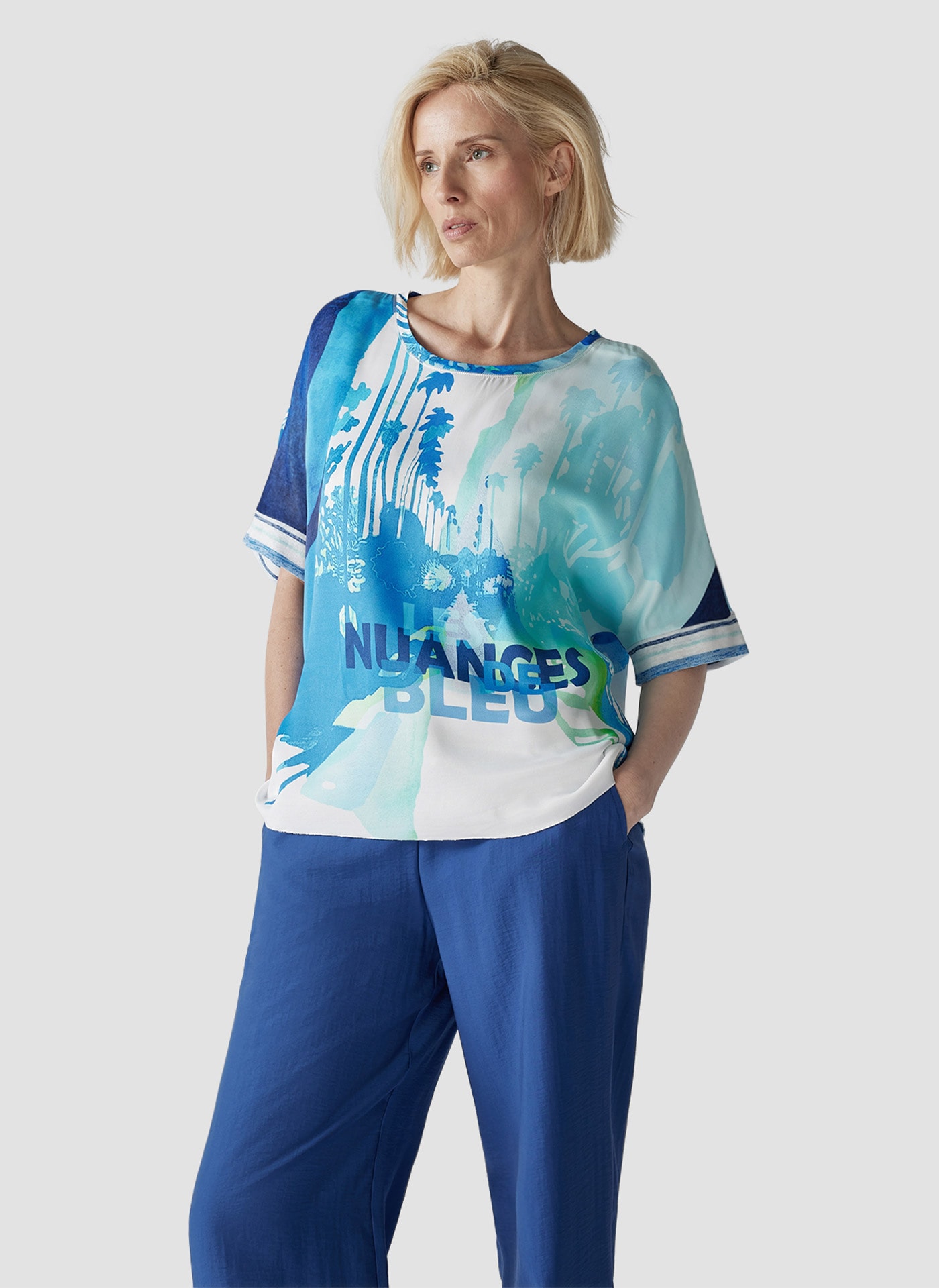 LeComte Print-Shirt "T-Shirt" günstig online kaufen