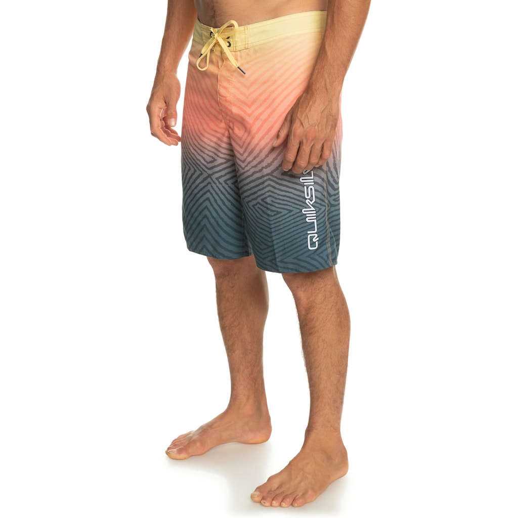 Quiksilver Boardshorts »Everyday Warp Fade 20"«