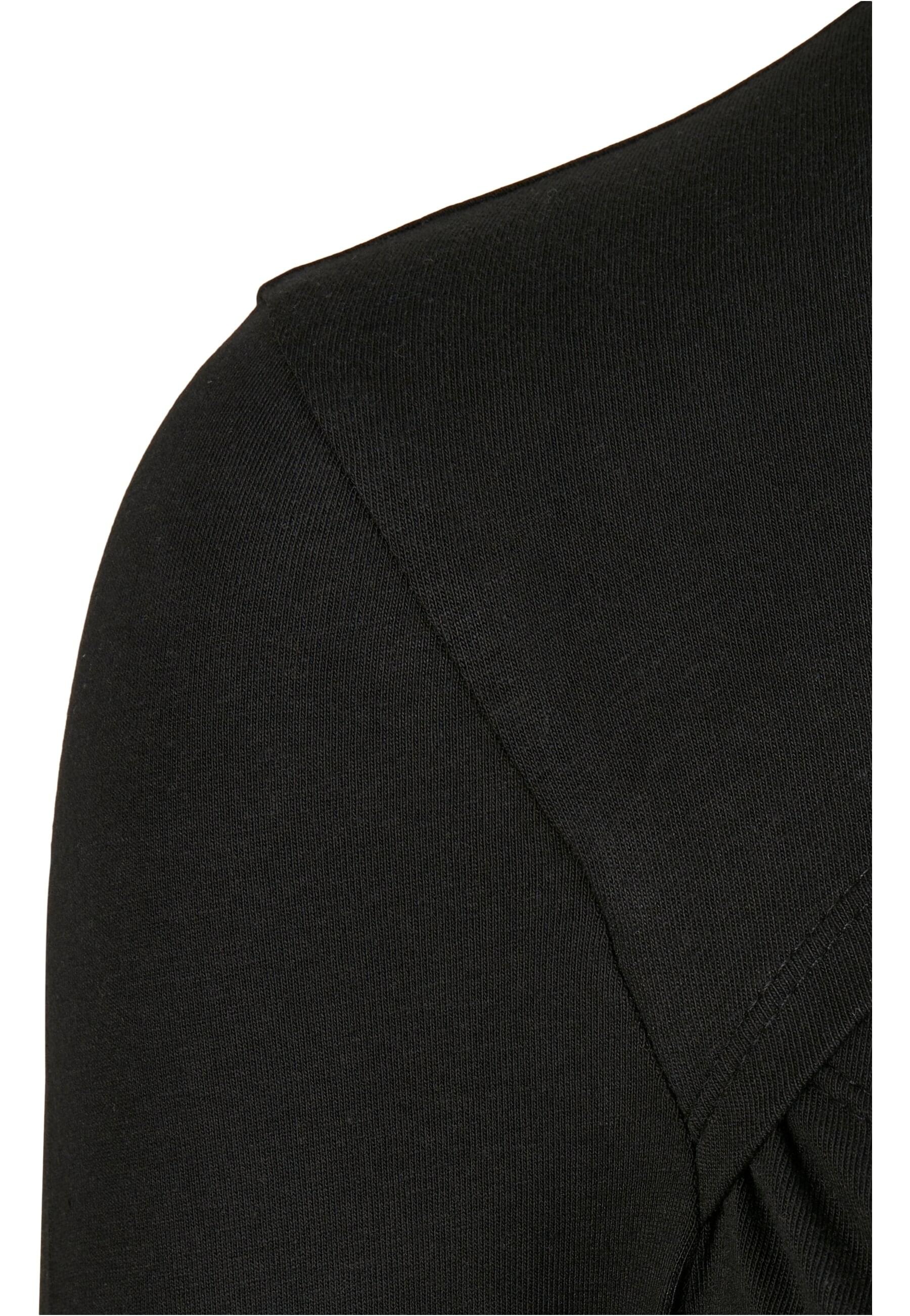 URBAN CLASSICS Langarmshirt »Urban Classics Damen Ladies Cut-Out Turtleneck Longsleeve«, (1 tlg.)