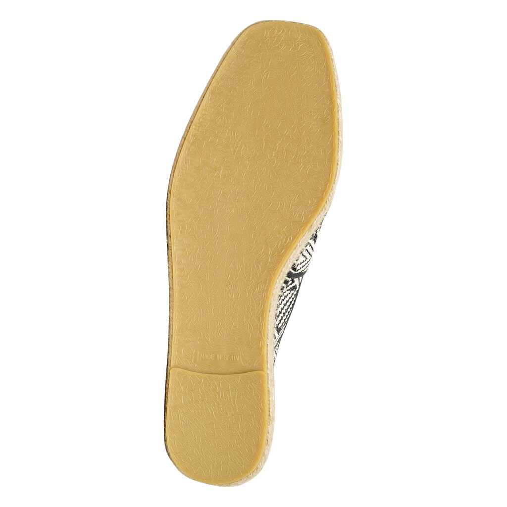 Henry Stevens Espadrille »Taylor EP«