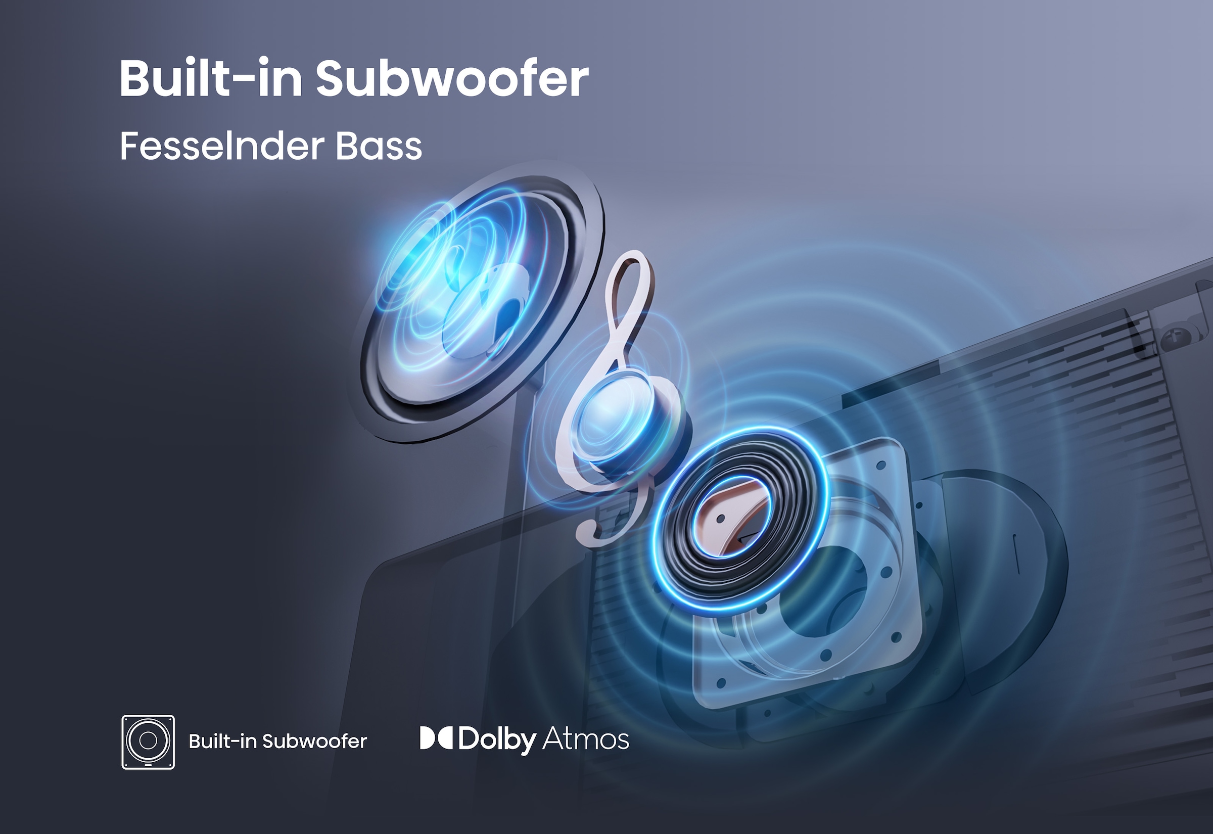 Hisense QLED Mini LED-Fernseher »75E89Q« 189 cm/75 ″ Smart-TV 4K UHD MiniLED Smart TV