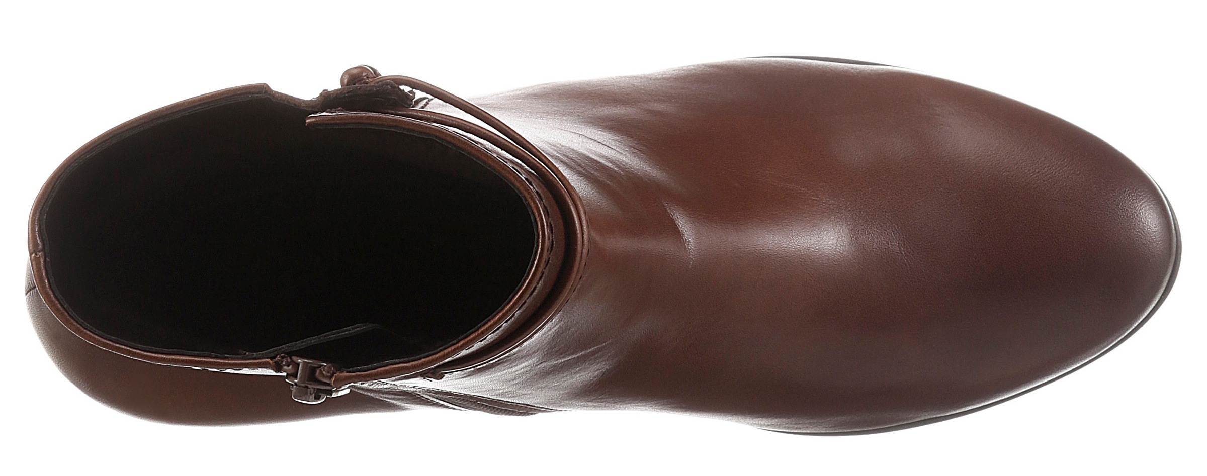 Thumbnail - Gabor Stiefelette, Trichterabsatz, Ankleboots mit Hovercraft Luftkammer-Laufsohle