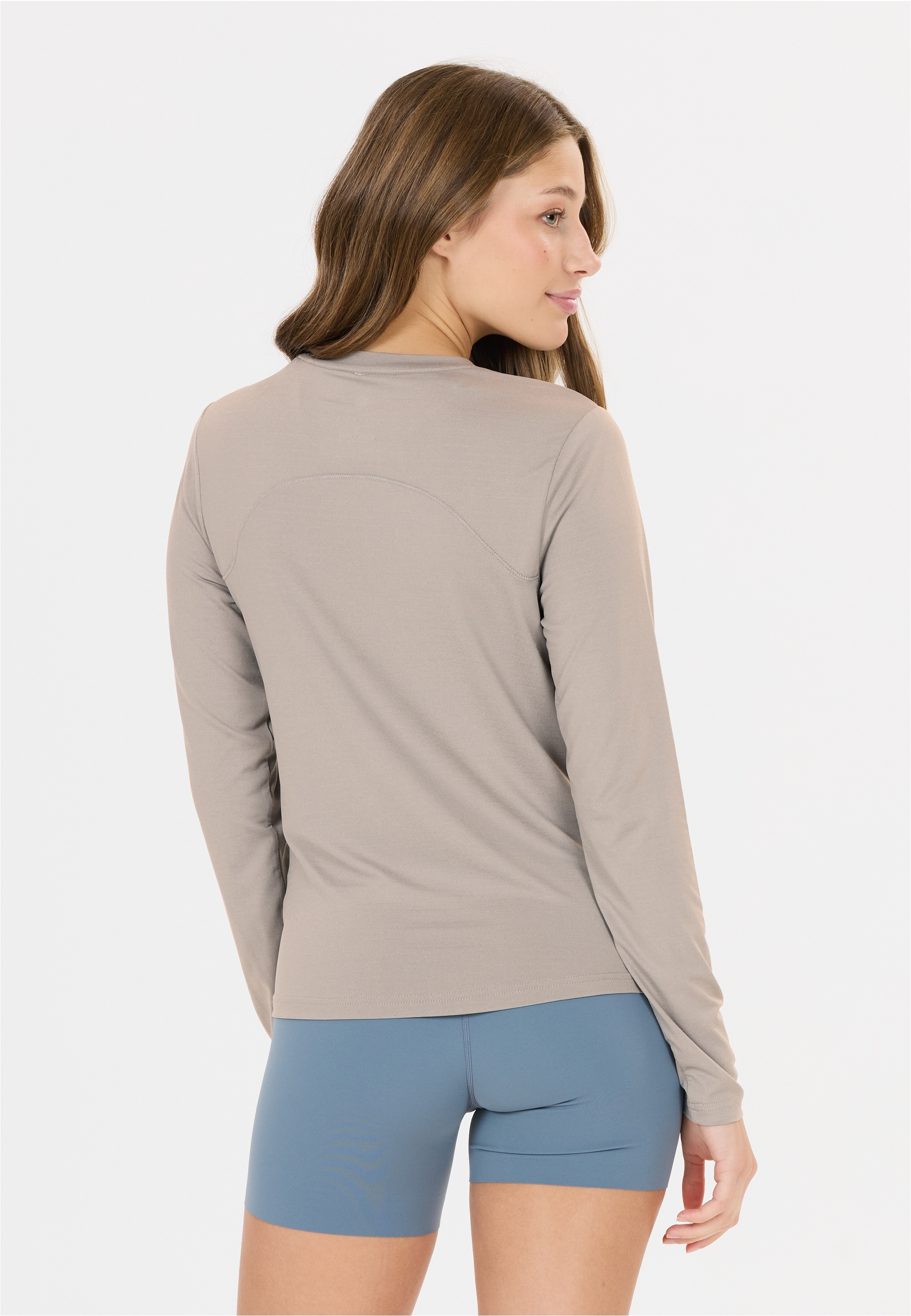 ATHLECIA Funktionsshirt »Miwa« mit schnell trocknenden Eigenschaften